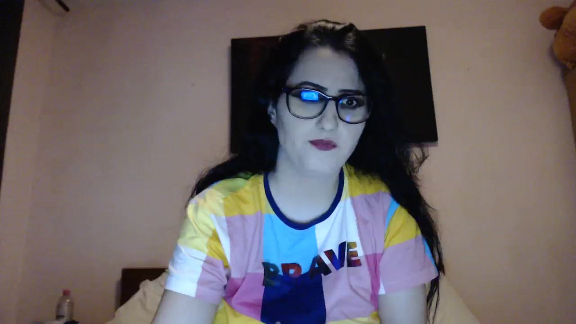 Gallery image thumbnail from Aahh_Emilia's myfreecams stream on, 10/17/2023, 17:24 image 7 of 20