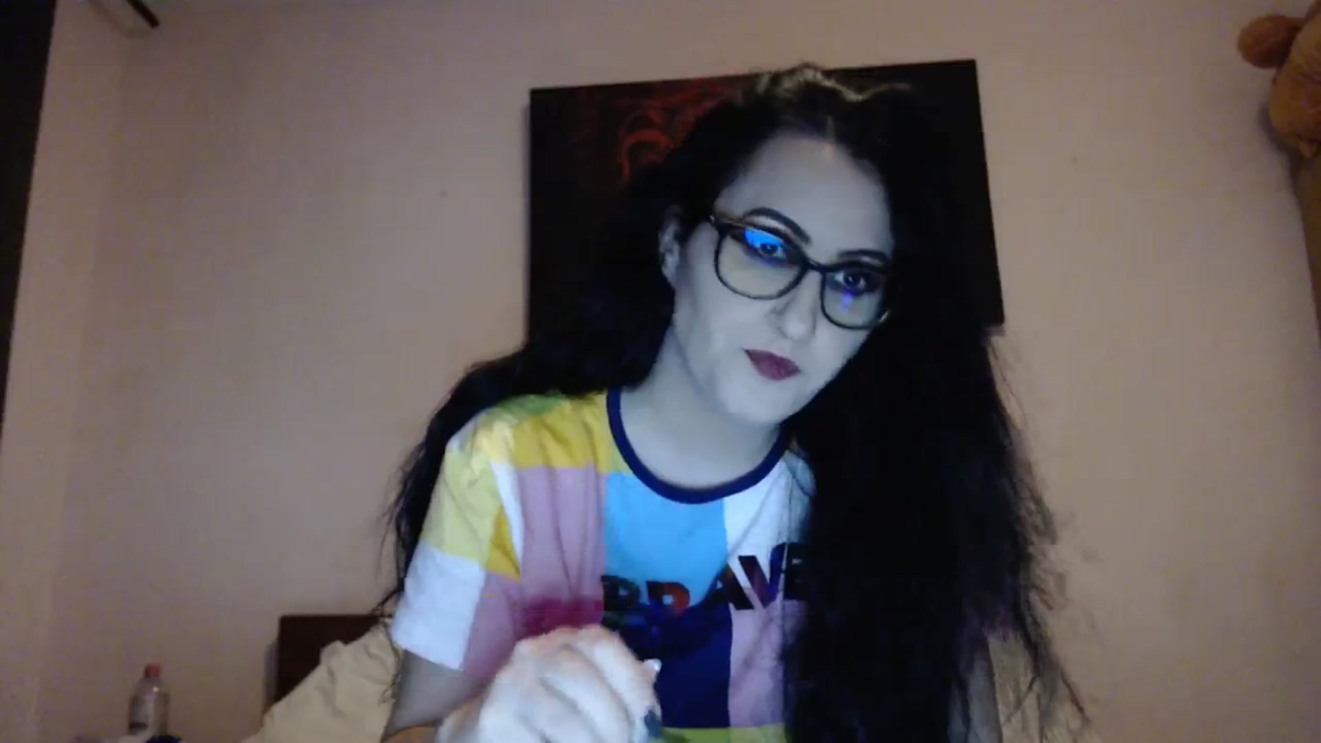 Gallery image thumbnail from Aahh_Emilia's myfreecams stream on, 10/17/2023, 17:24 image 3 of 20