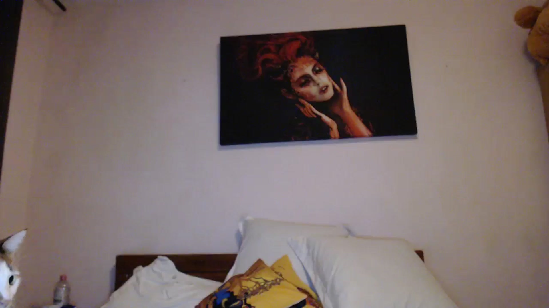 Gallery image thumbnail from Aahh_Emilia's myfreecams stream on, 10/17/2023, 17:24 image 16 of 20