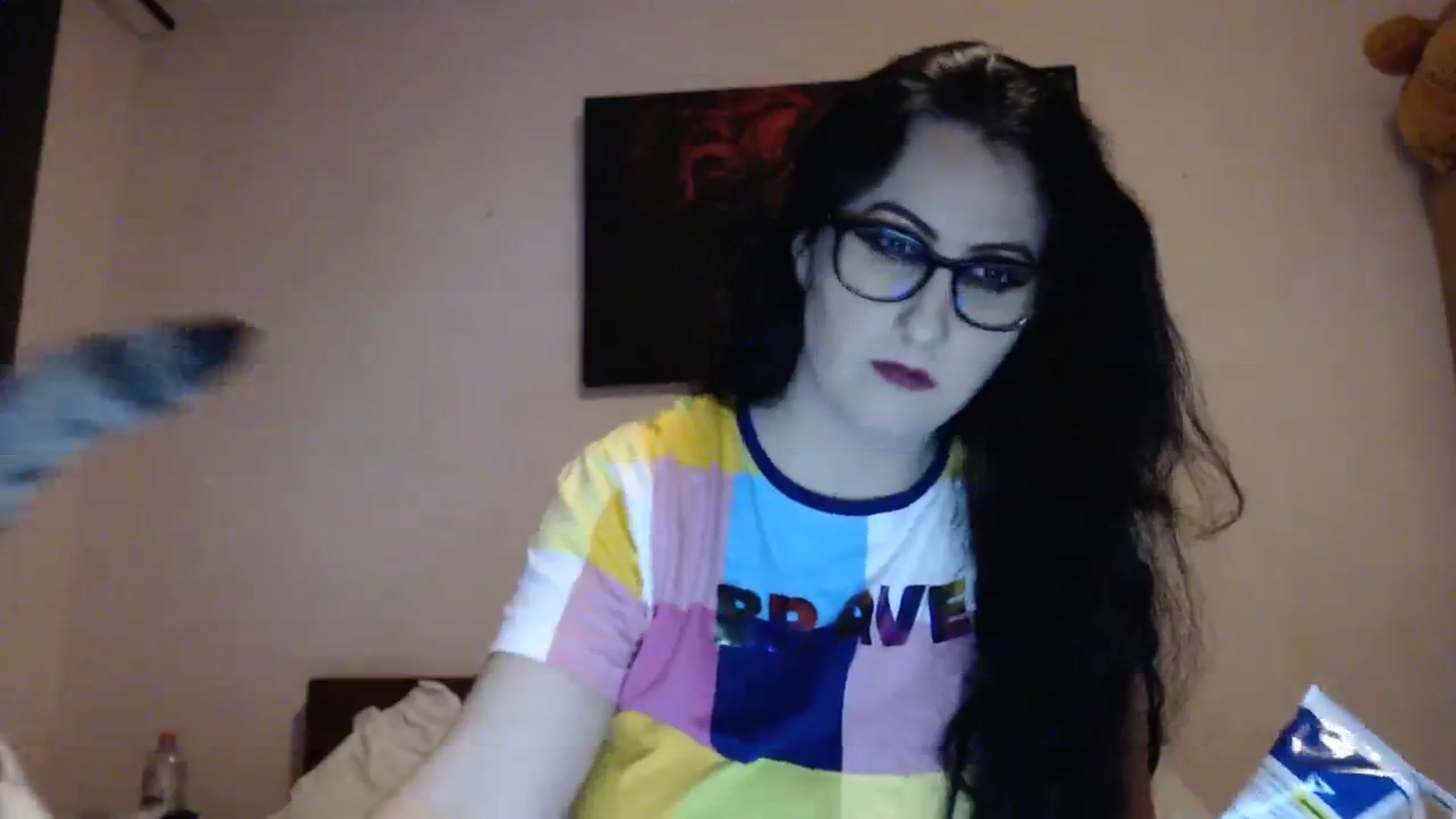 Gallery image thumbnail from Aahh_Emilia's myfreecams stream on, 10/17/2023, 17:24 image 13 of 20