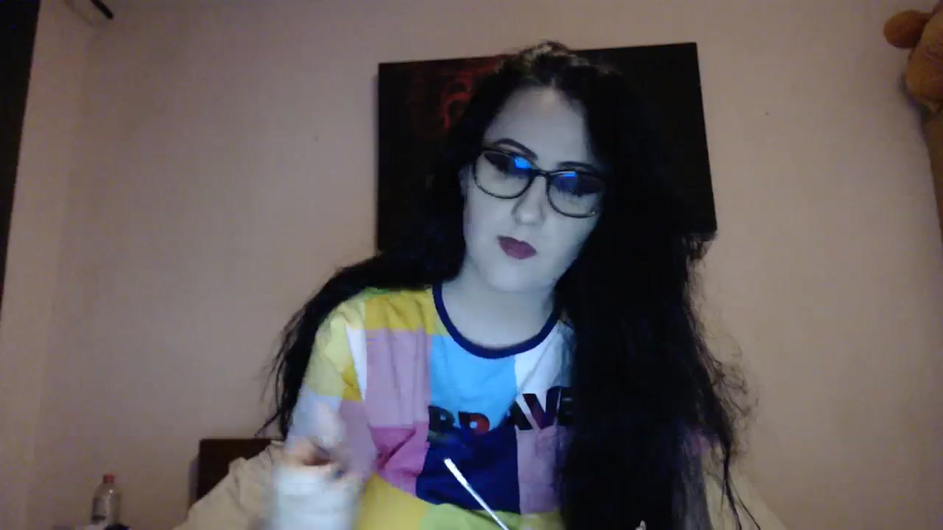 Gallery image thumbnail from Aahh_Emilia's myfreecams stream on, 10/17/2023, 17:24 image 4 of 20