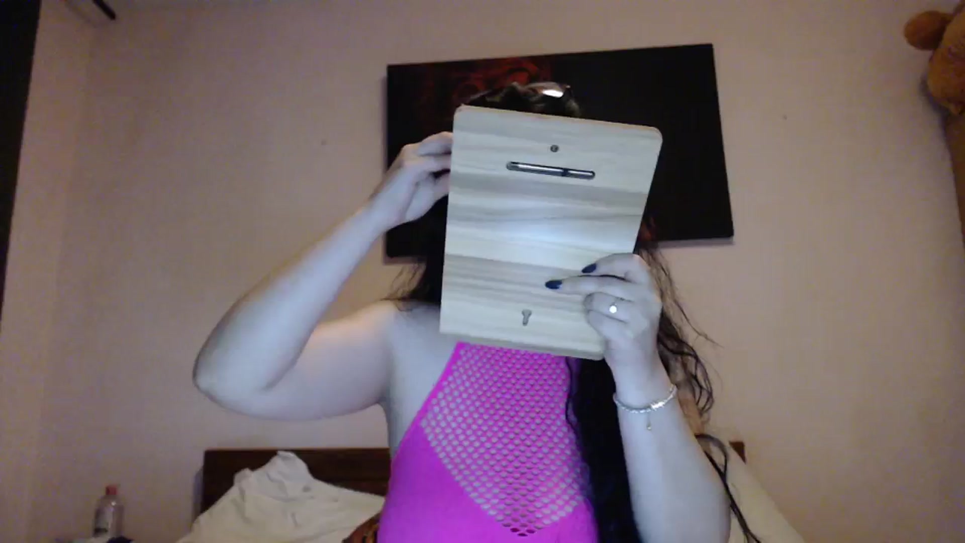 Gallery image thumbnail from Aahh_Emilia's myfreecams stream on, 10/17/2023, 17:24 image 20 of 20