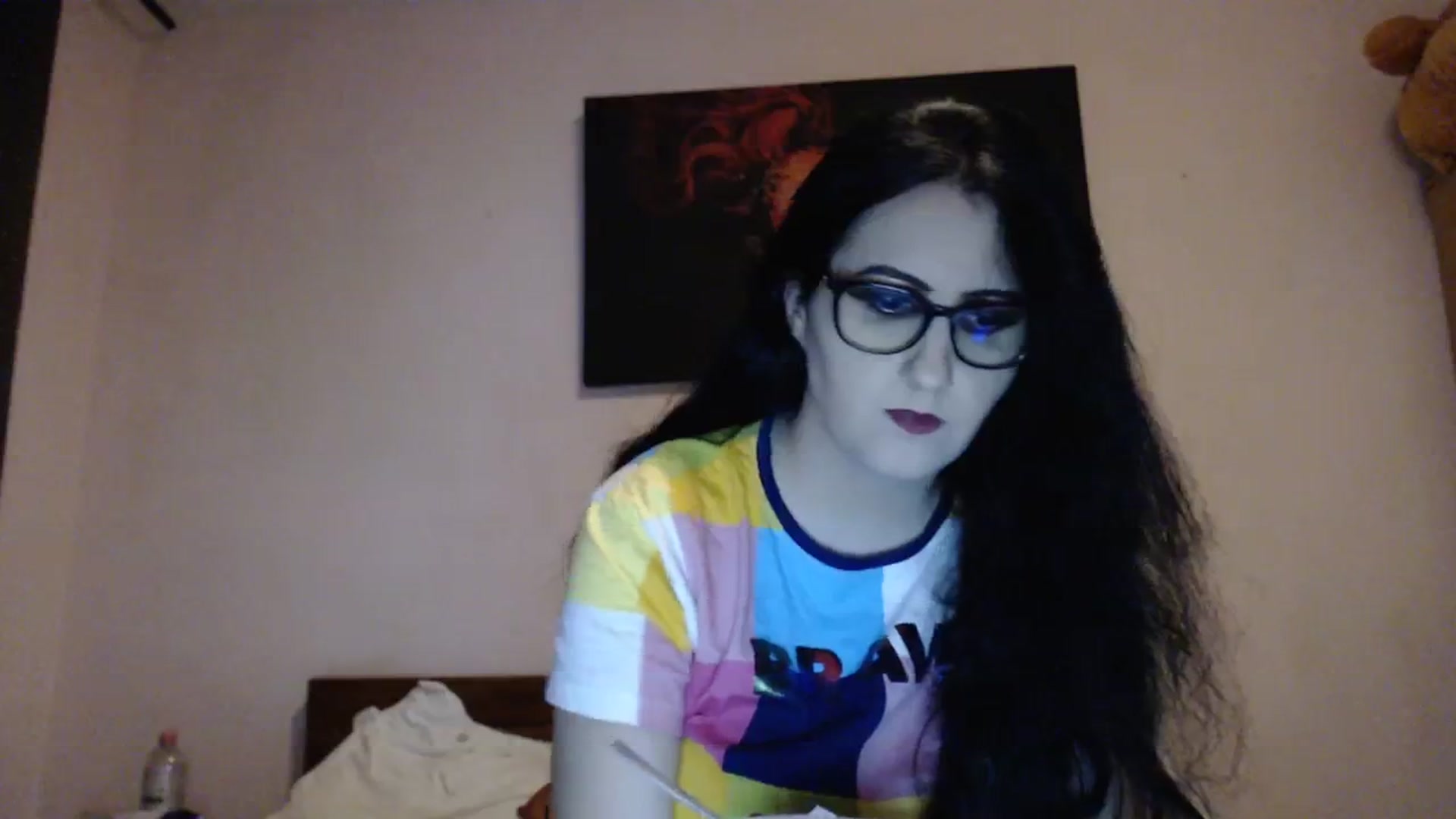 Gallery image thumbnail from Aahh_Emilia's myfreecams stream on, 10/17/2023, 17:24 image 2 of 20