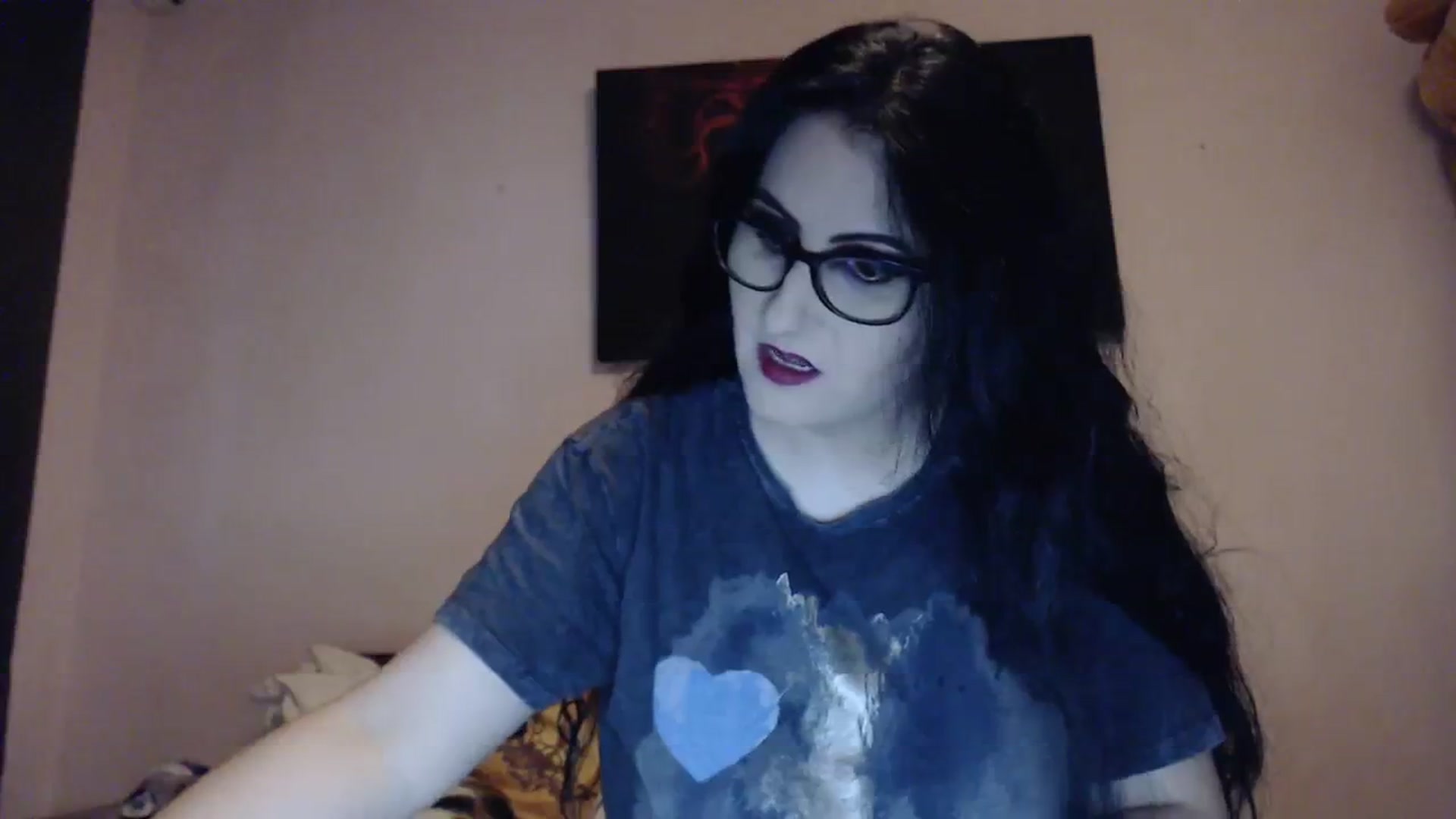 Gallery image thumbnail from Aahh_Emilia's myfreecams stream on, 10/20/2023, 15:22 image 19 of 20