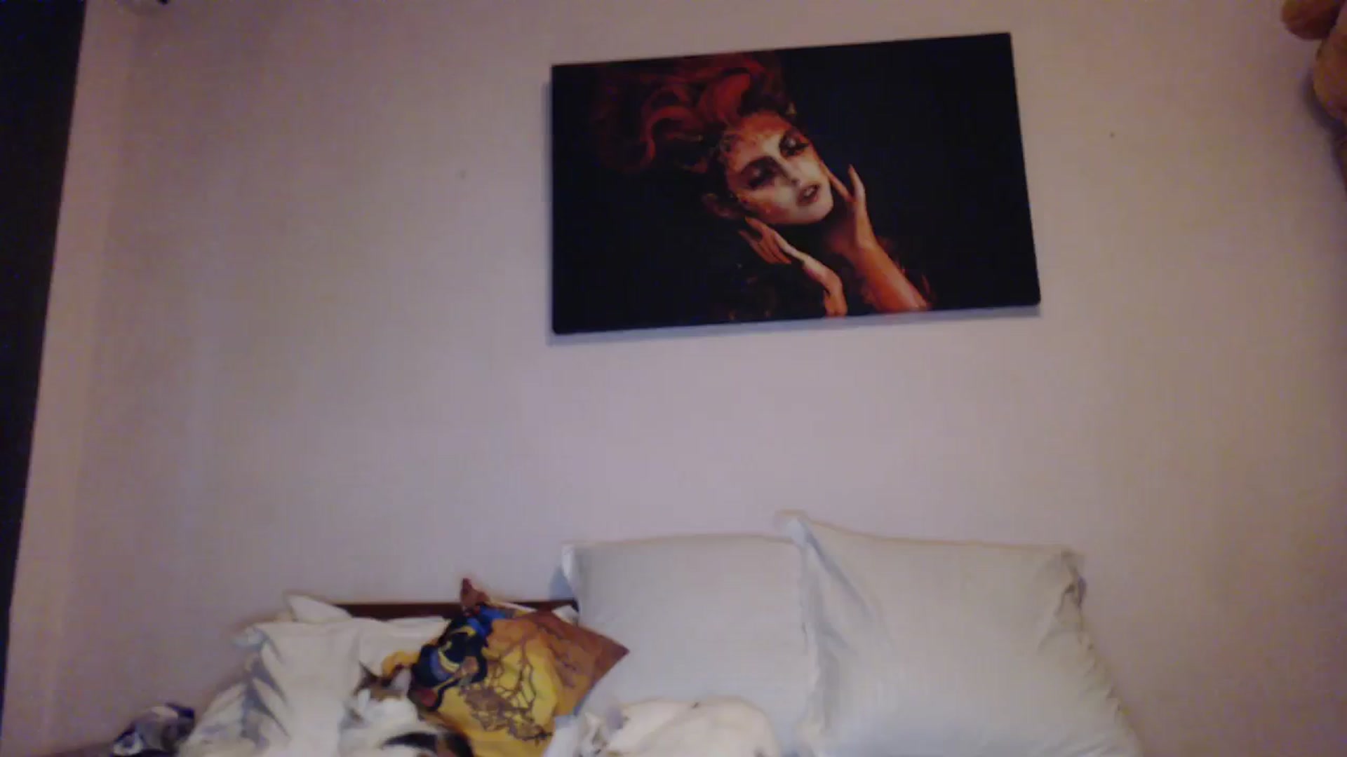 Gallery image thumbnail from Aahh_Emilia's myfreecams stream on, 10/20/2023, 15:22 image 17 of 20