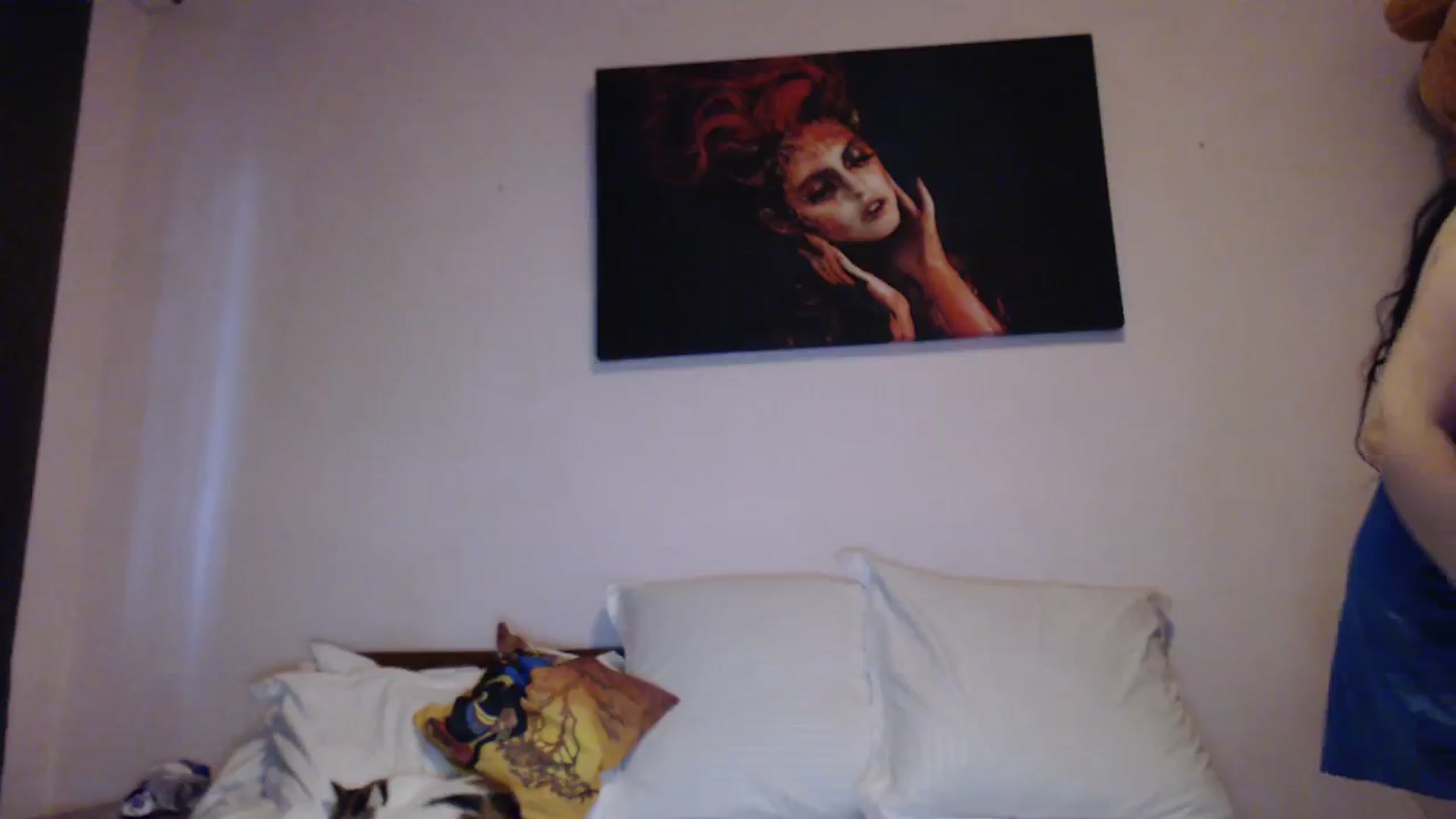 Gallery image thumbnail from Aahh_Emilia's myfreecams stream on, 10/20/2023, 15:22 image 2 of 20