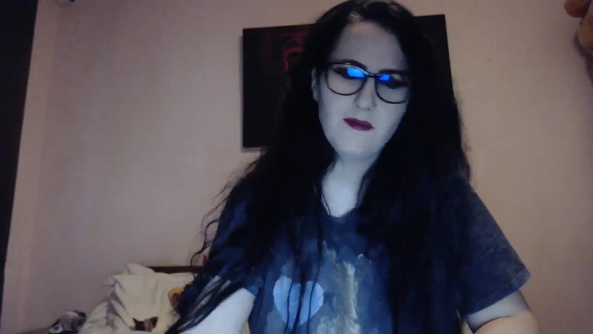 Gallery image thumbnail from Aahh_Emilia's myfreecams stream on, 10/20/2023, 15:22 image 18 of 20