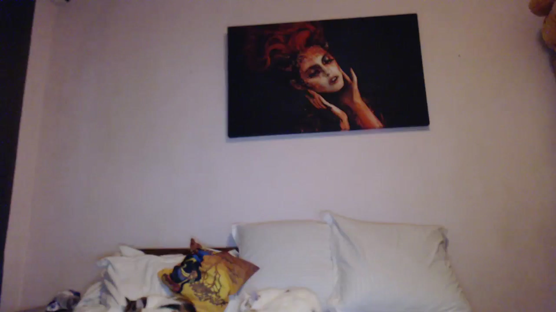 Gallery image thumbnail from Aahh_Emilia's myfreecams stream on, 10/20/2023, 15:22 image 16 of 20