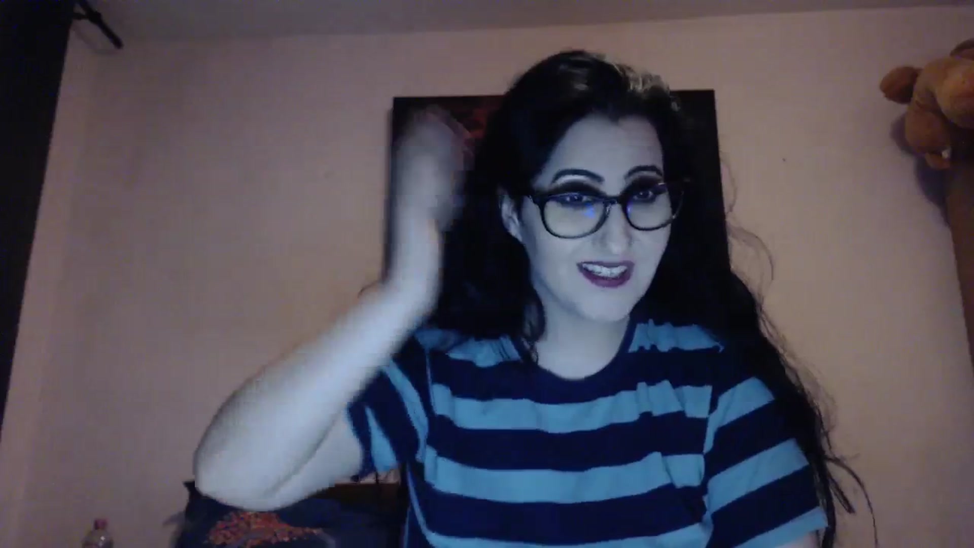 Gallery image thumbnail from Aahh_Emilia's myfreecams stream on, 10/21/2023, 17:46 image 2 of 20