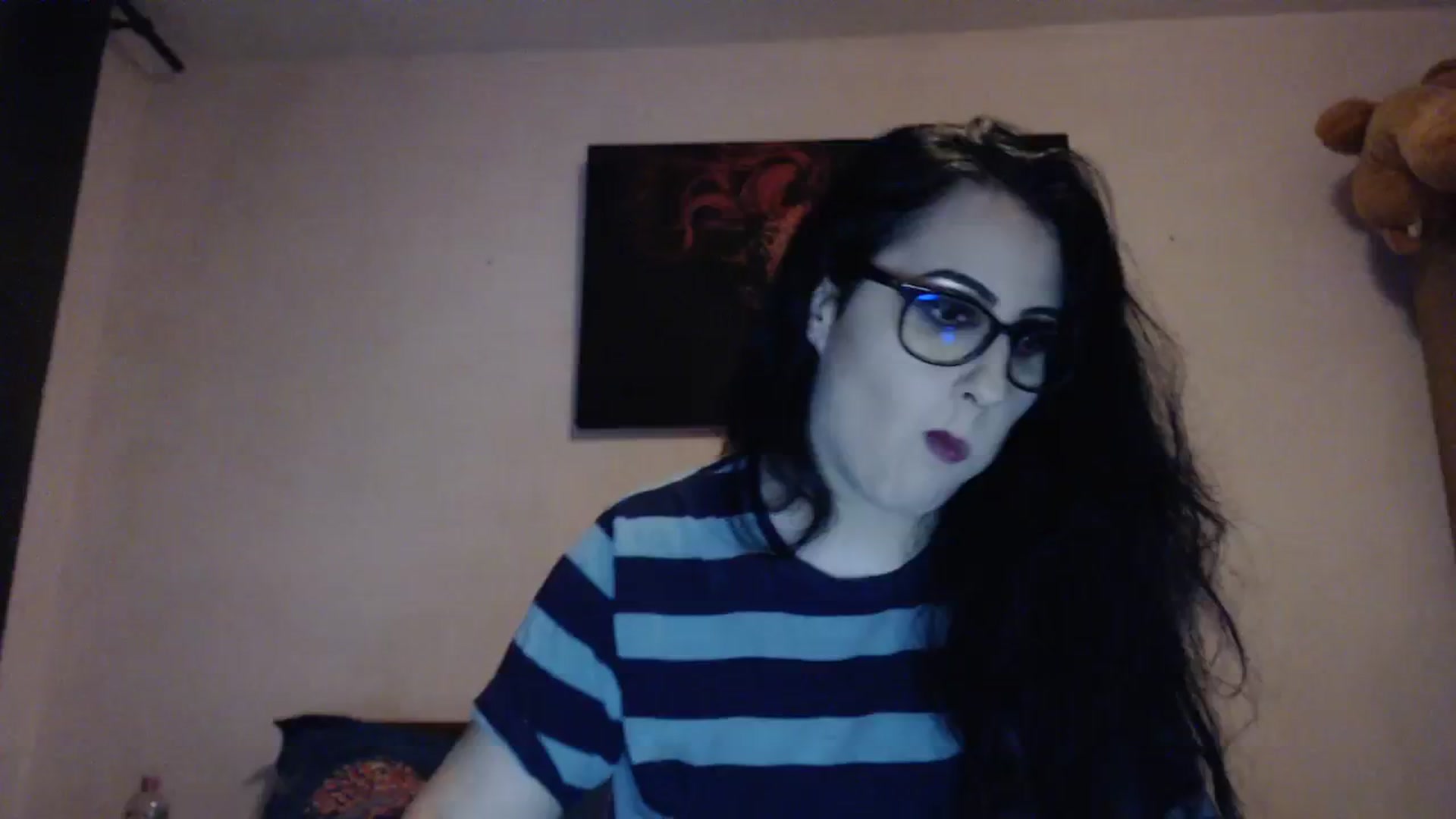Gallery image thumbnail from Aahh_Emilia's myfreecams stream on, 10/21/2023, 17:46 image 1 of 20