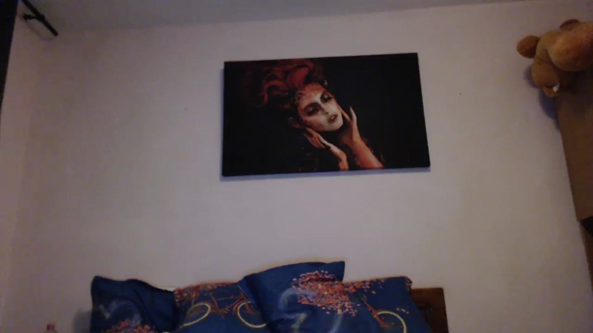 Gallery image thumbnail from Aahh_Emilia's myfreecams stream on, 10/25/2023, 17:13 image 2 of 20