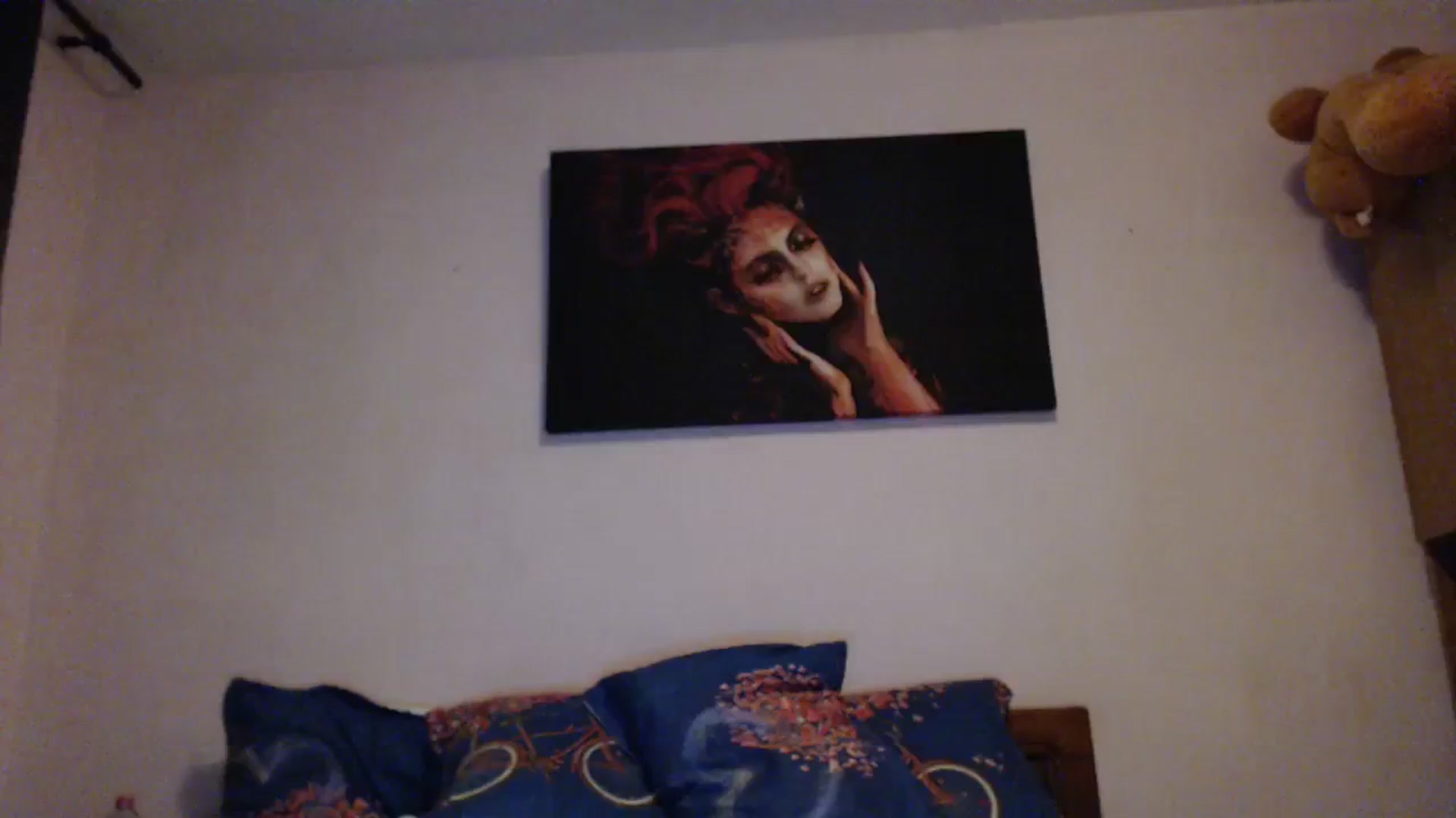 Gallery image thumbnail from Aahh_Emilia's myfreecams stream on, 10/25/2023, 17:13 image 1 of 20