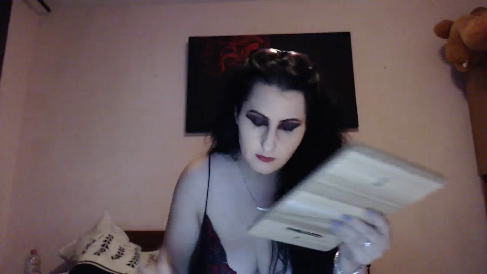 Gallery image thumbnail from Aahh_Emilia's myfreecams stream on, 10/28/2023, 17:41 image 3 of 20