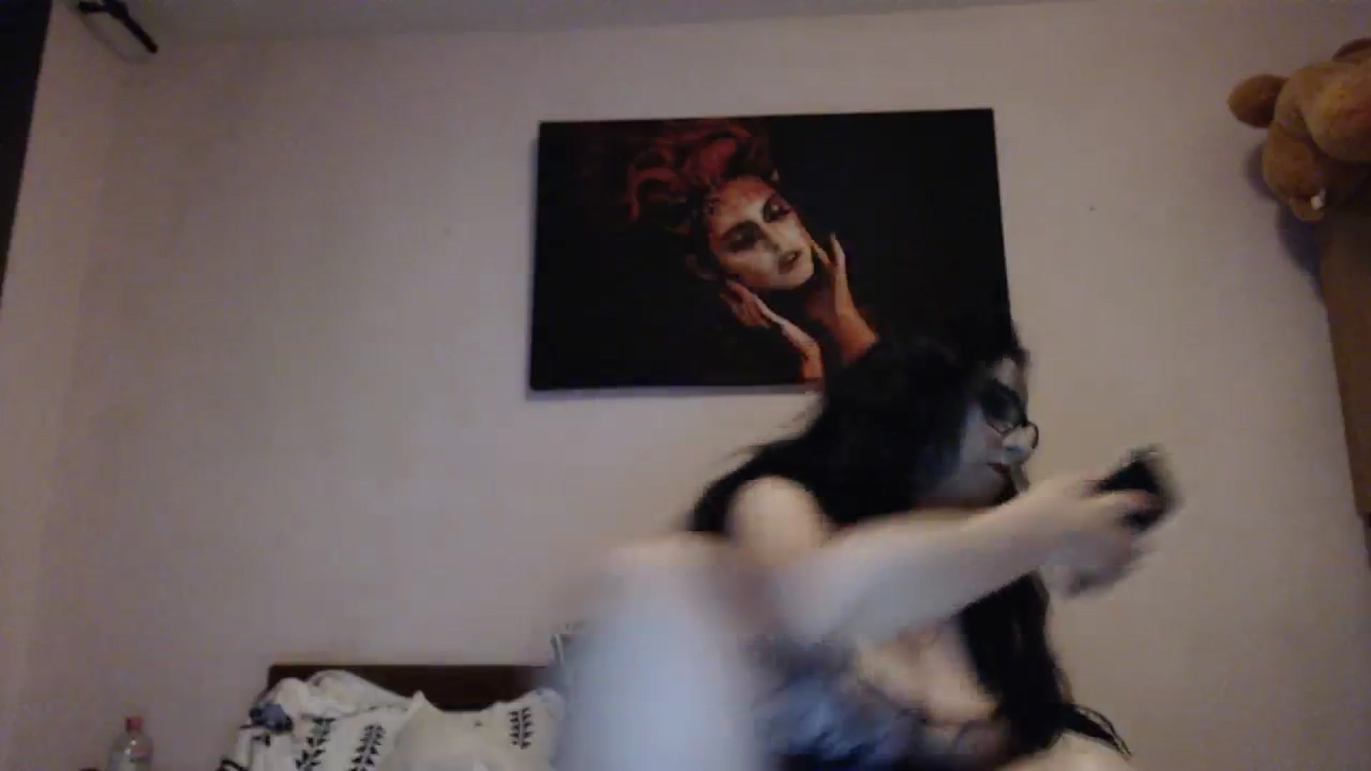 Gallery image thumbnail from Aahh_Emilia's myfreecams stream on, 10/31/2023, 17:48 image 3 of 20
