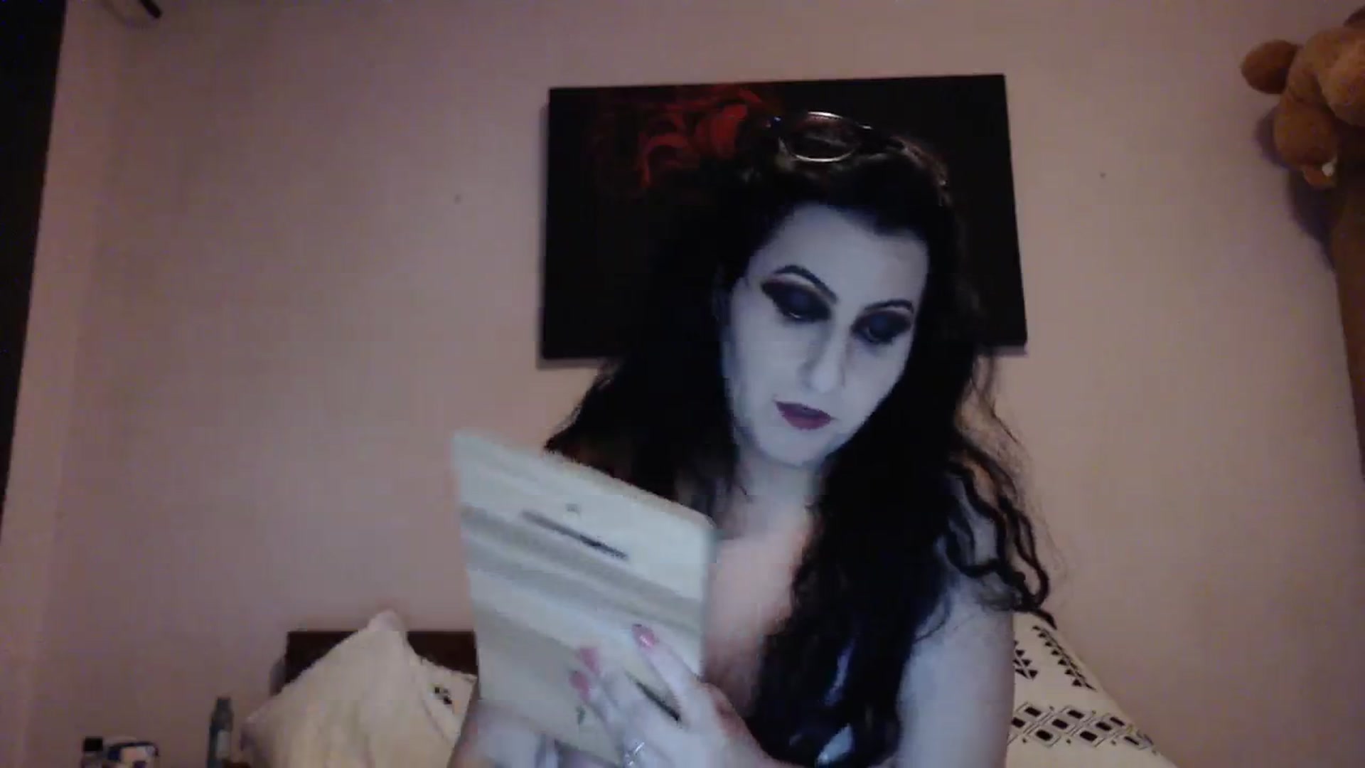 Gallery image thumbnail from Aahh_Emilia's myfreecams stream on, 11/02/2023, 17:50 image 9 of 20