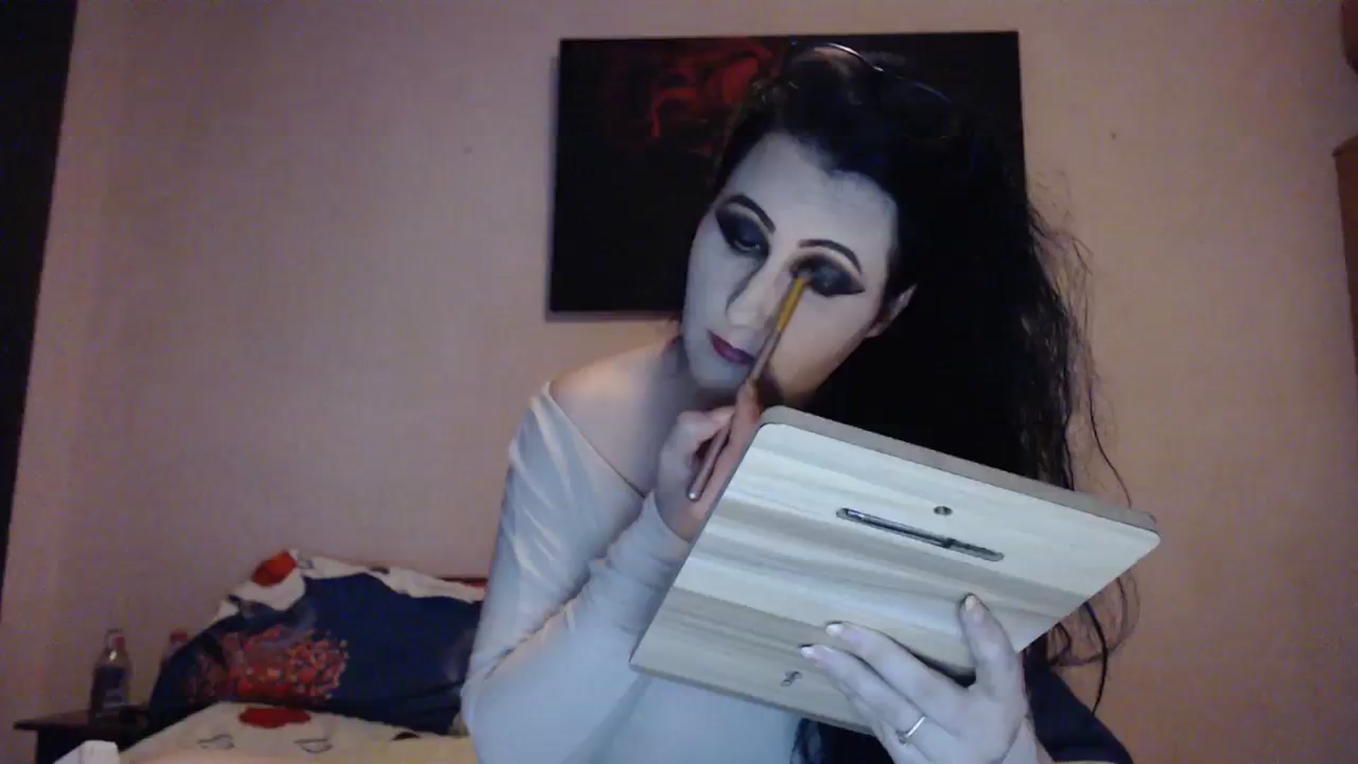 Gallery image thumbnail from Aahh_Emilia's myfreecams stream on, 11/21/2023, 18:43 image 1 of 20