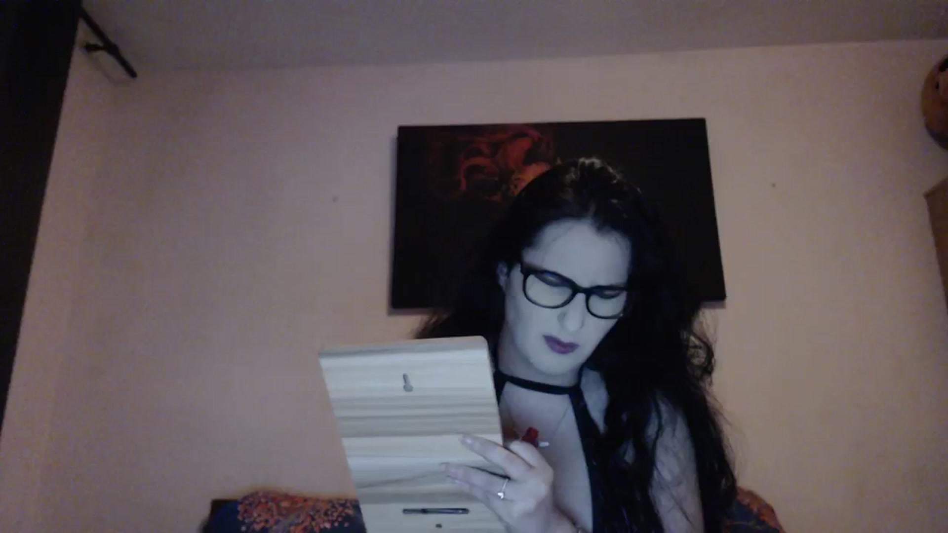 Gallery image thumbnail from Aahh_Emilia's myfreecams stream on, 11/26/2023, 19:04 image 2 of 20