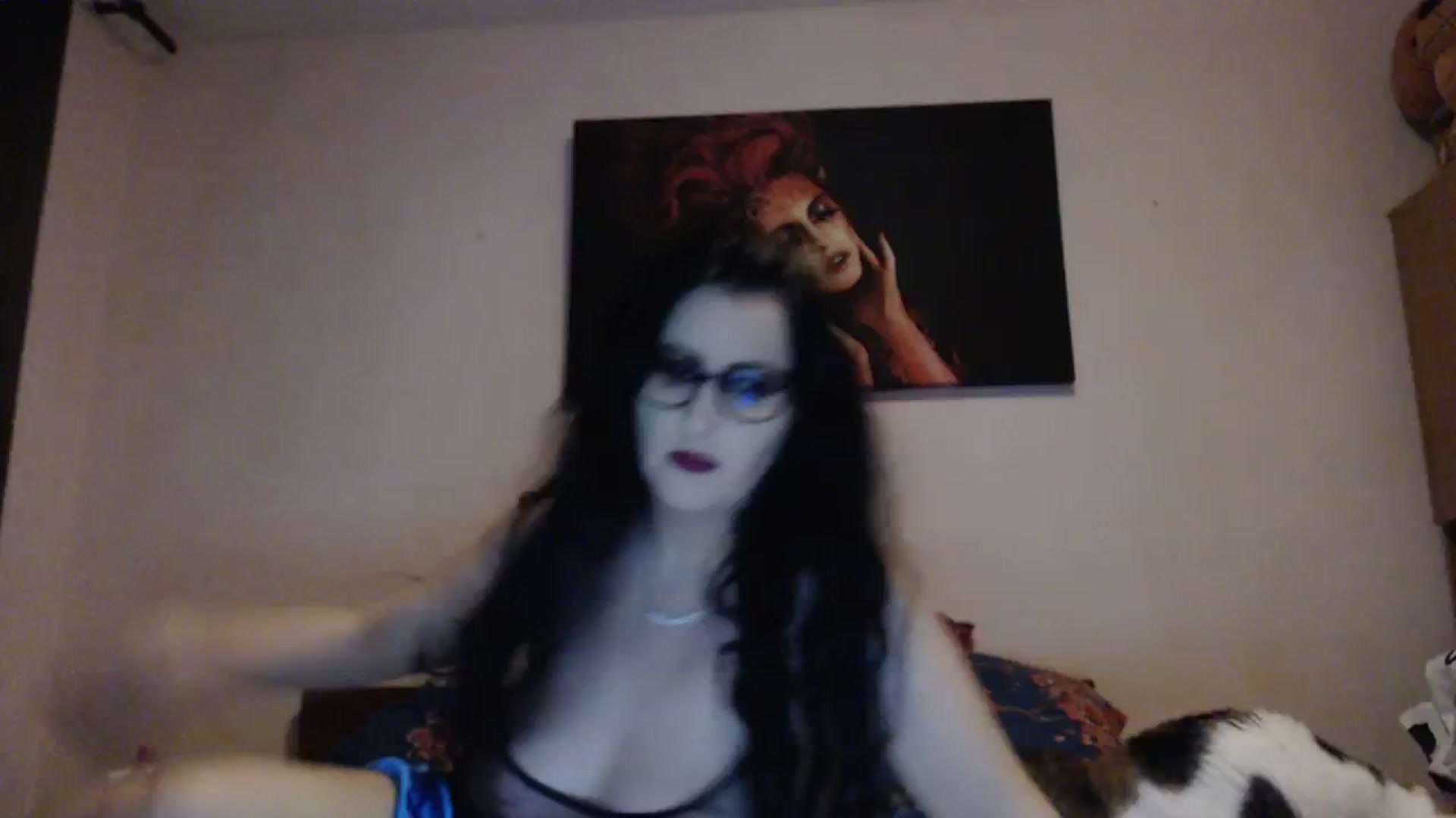 Gallery image thumbnail from Aahh_Emilia's myfreecams stream on, 11/27/2023, 18:50 image 1 of 20