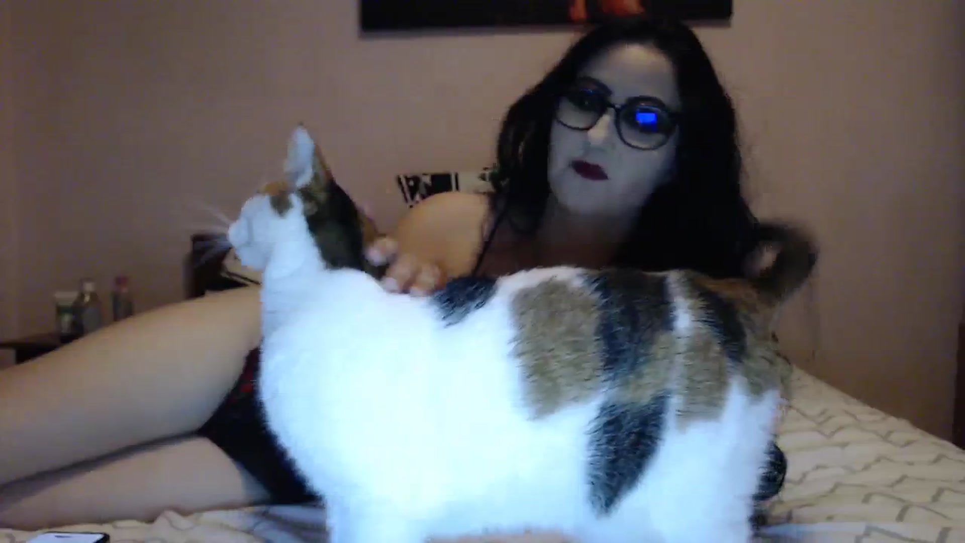 Gallery image thumbnail from Aahh_Emilia's myfreecams stream on, 11/29/2023, 18:57 image 9 of 20