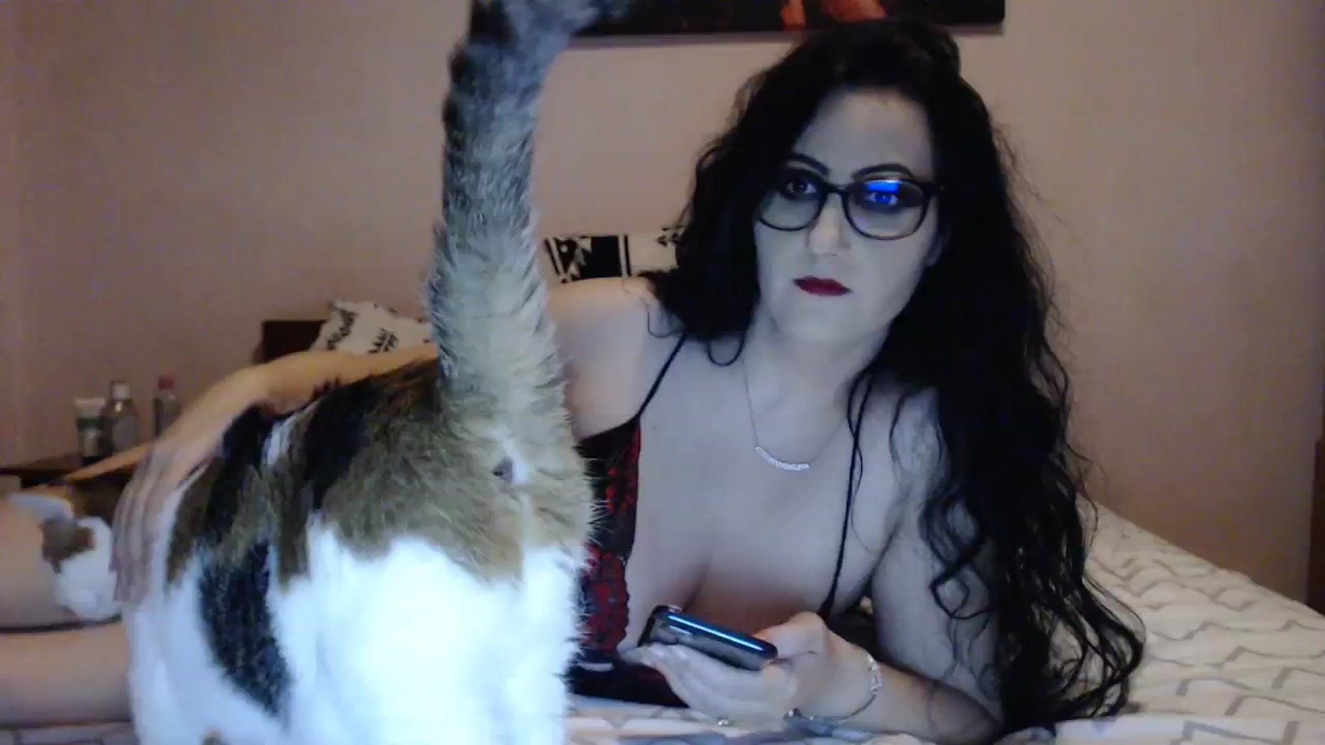 Gallery image thumbnail from Aahh_Emilia's myfreecams stream on, 11/29/2023, 18:57 image 1 of 20