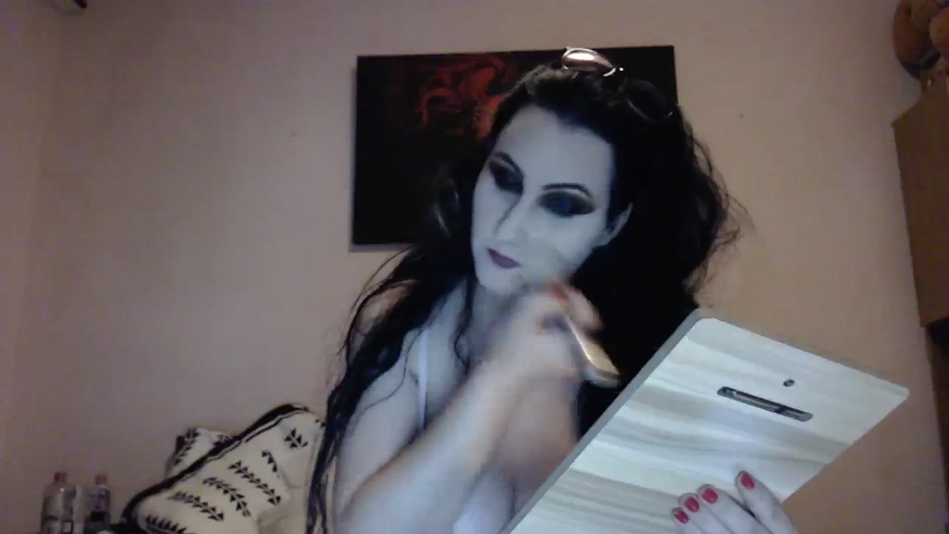 Gallery image thumbnail from Aahh_Emilia's myfreecams stream on, 12/05/2023, 18:33 image 5 of 20
