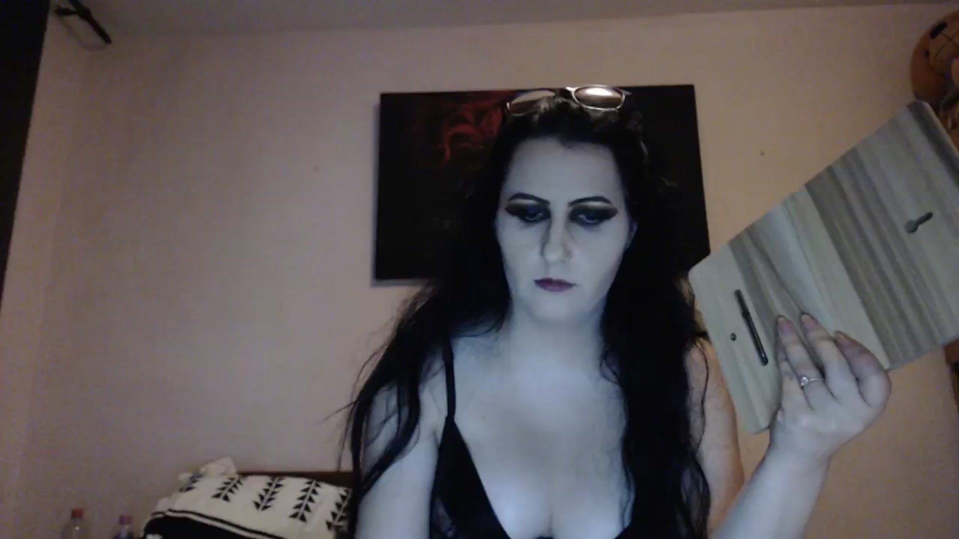 Gallery image thumbnail from Aahh_Emilia's myfreecams stream on, 12/11/2023, 18:58 image 1 of 20