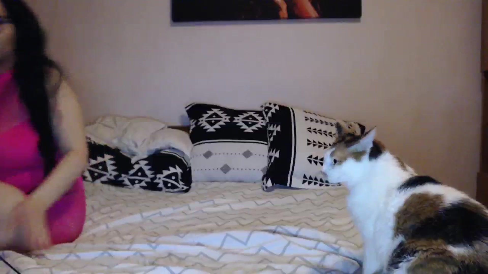 Gallery image thumbnail from Aahh_Emilia's myfreecams stream on, 12/12/2023, 16:30 image 2 of 20