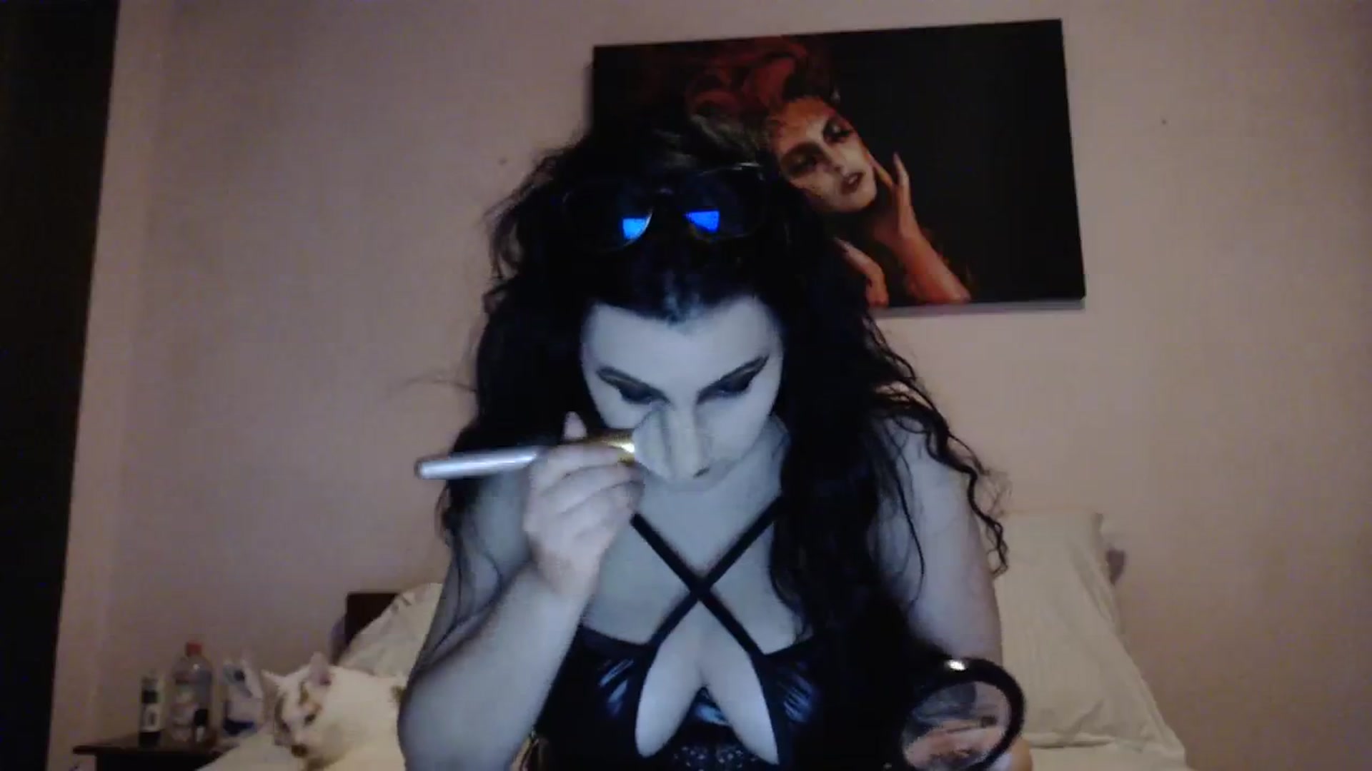 Gallery image thumbnail from Aahh_Emilia's myfreecams stream on, 12/15/2023, 19:05 image 4 of 20