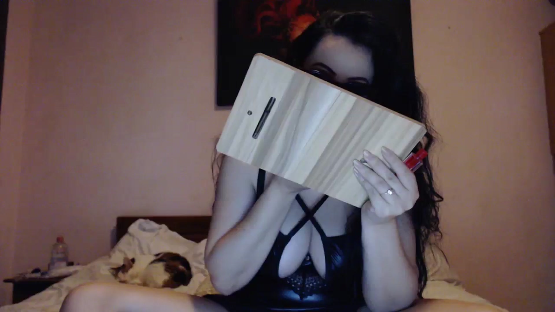 Gallery image thumbnail from Aahh_Emilia's myfreecams stream on, 12/18/2023, 18:17 image 4 of 20