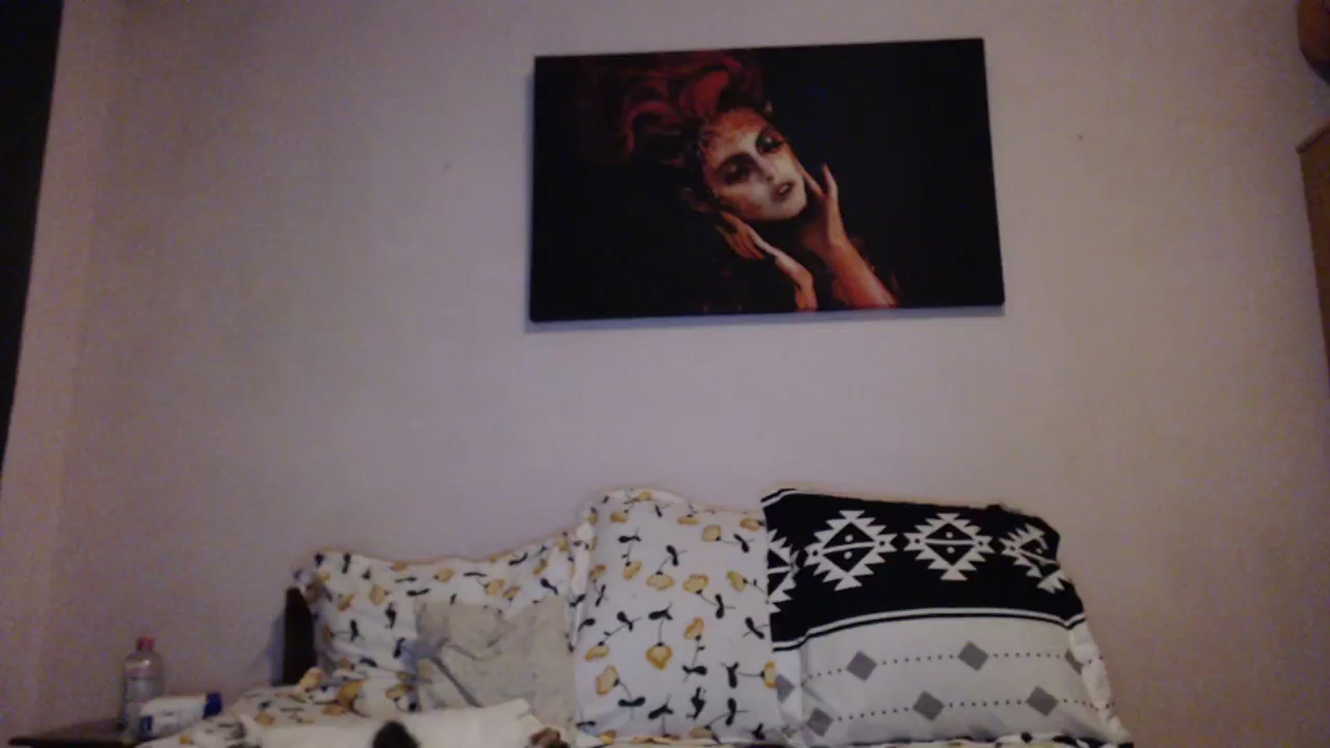 Gallery image thumbnail from Aahh_Emilia's myfreecams stream on, 01/05/2024, 15:45 image 20 of 20