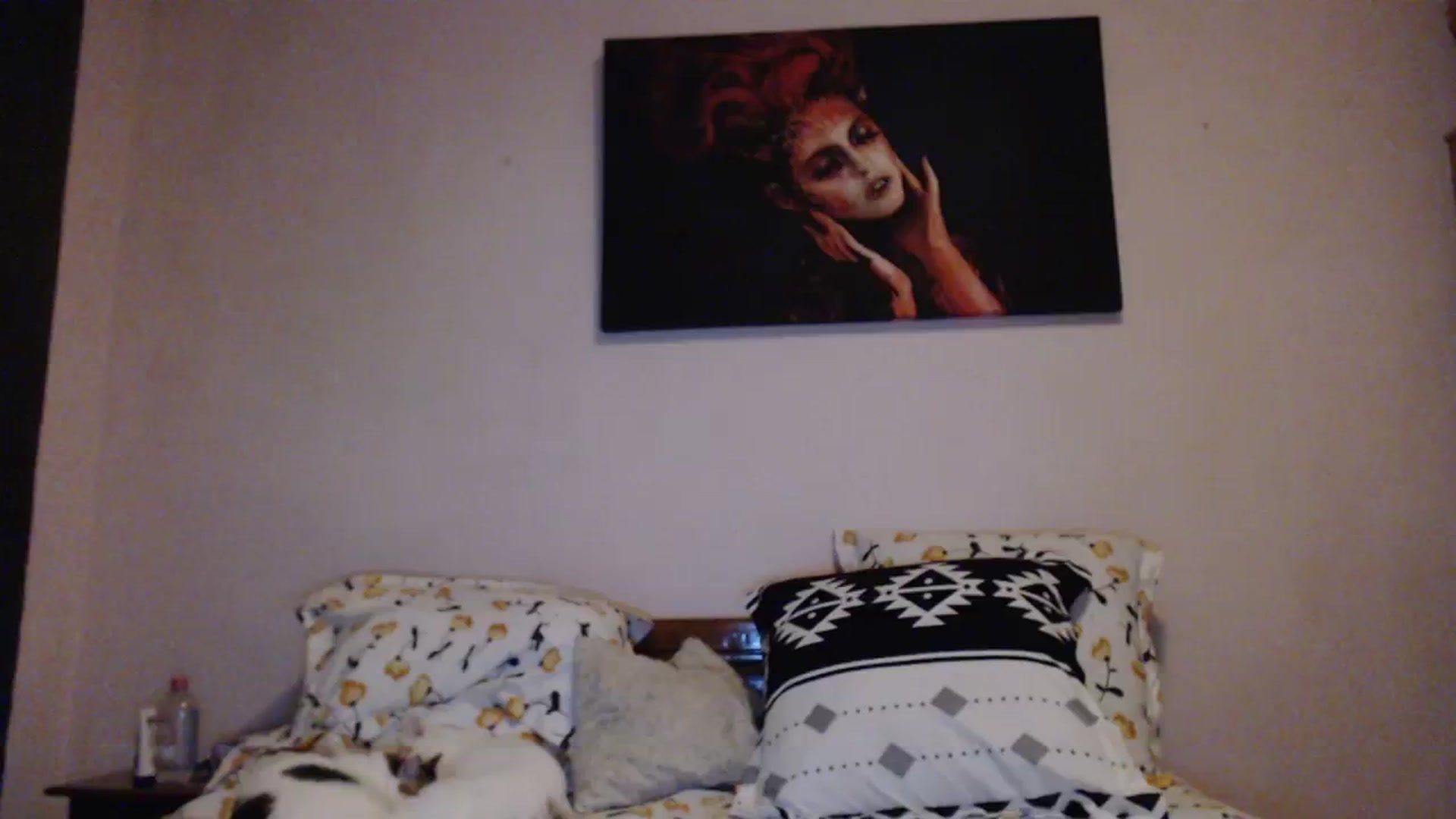 Gallery image thumbnail from Aahh_Emilia's myfreecams stream on, 01/06/2024, 18:09 image 17 of 20