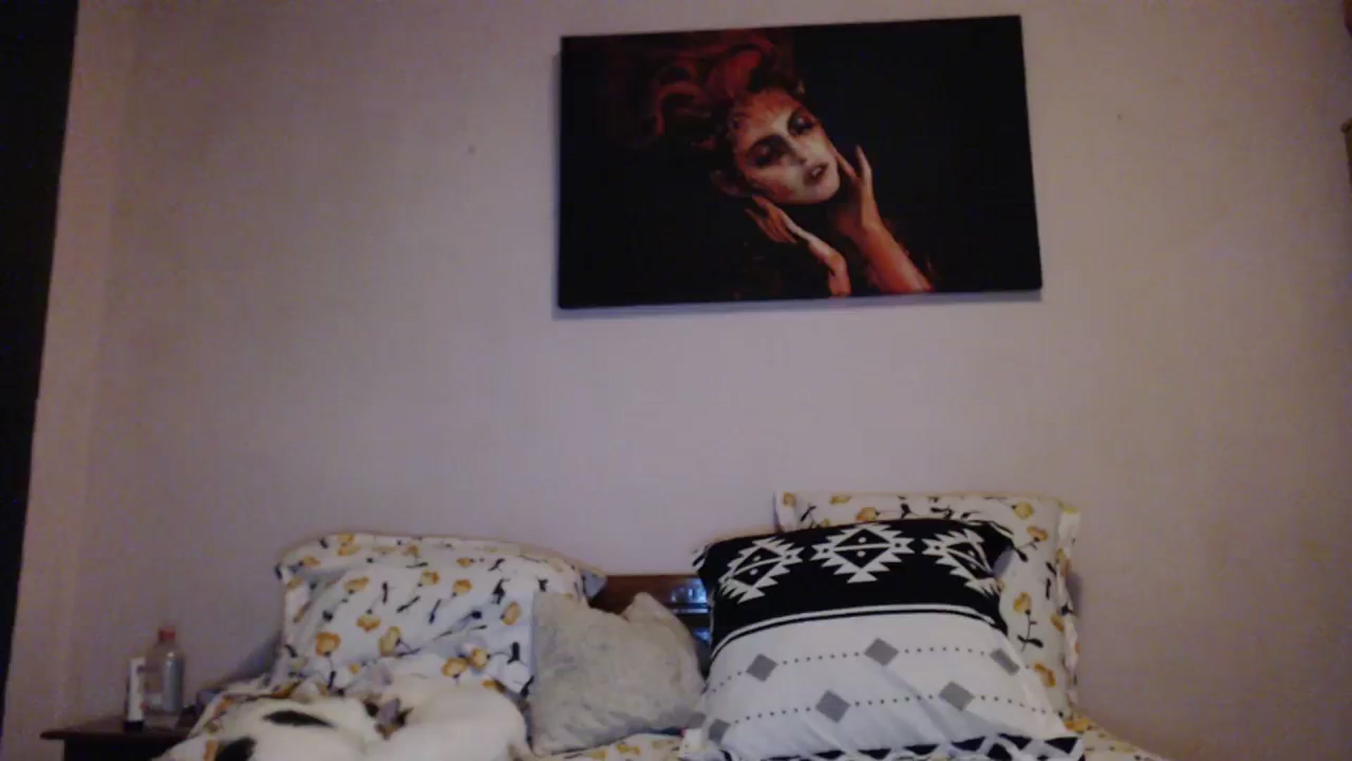 Gallery image thumbnail from Aahh_Emilia's myfreecams stream on, 01/06/2024, 18:09 image 18 of 20