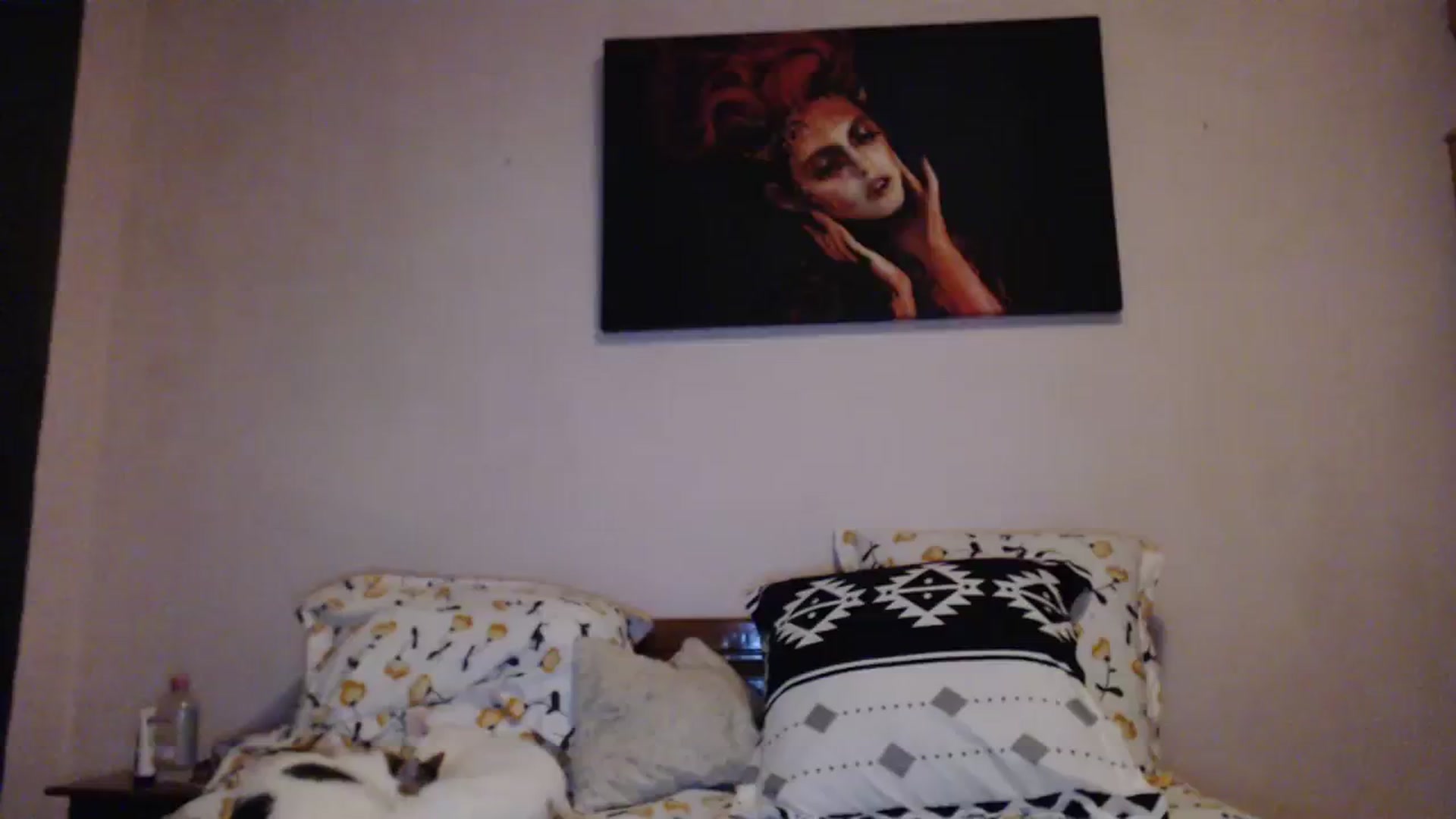 Gallery image thumbnail from Aahh_Emilia's myfreecams stream on, 01/06/2024, 18:09 image 16 of 20