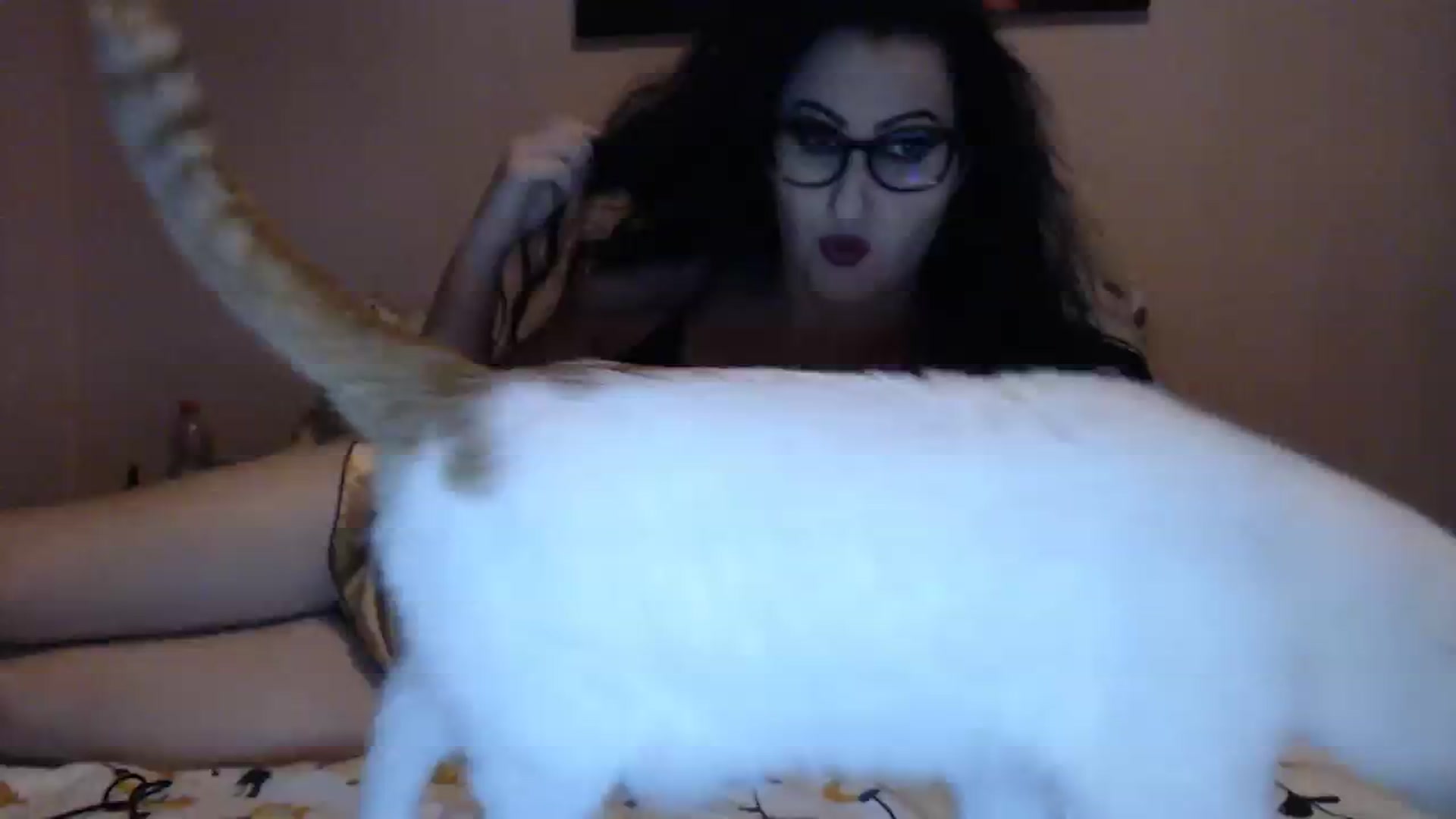 Gallery image thumbnail from Aahh_Emilia's myfreecams stream on, 01/11/2024, 16:40 image 16 of 20