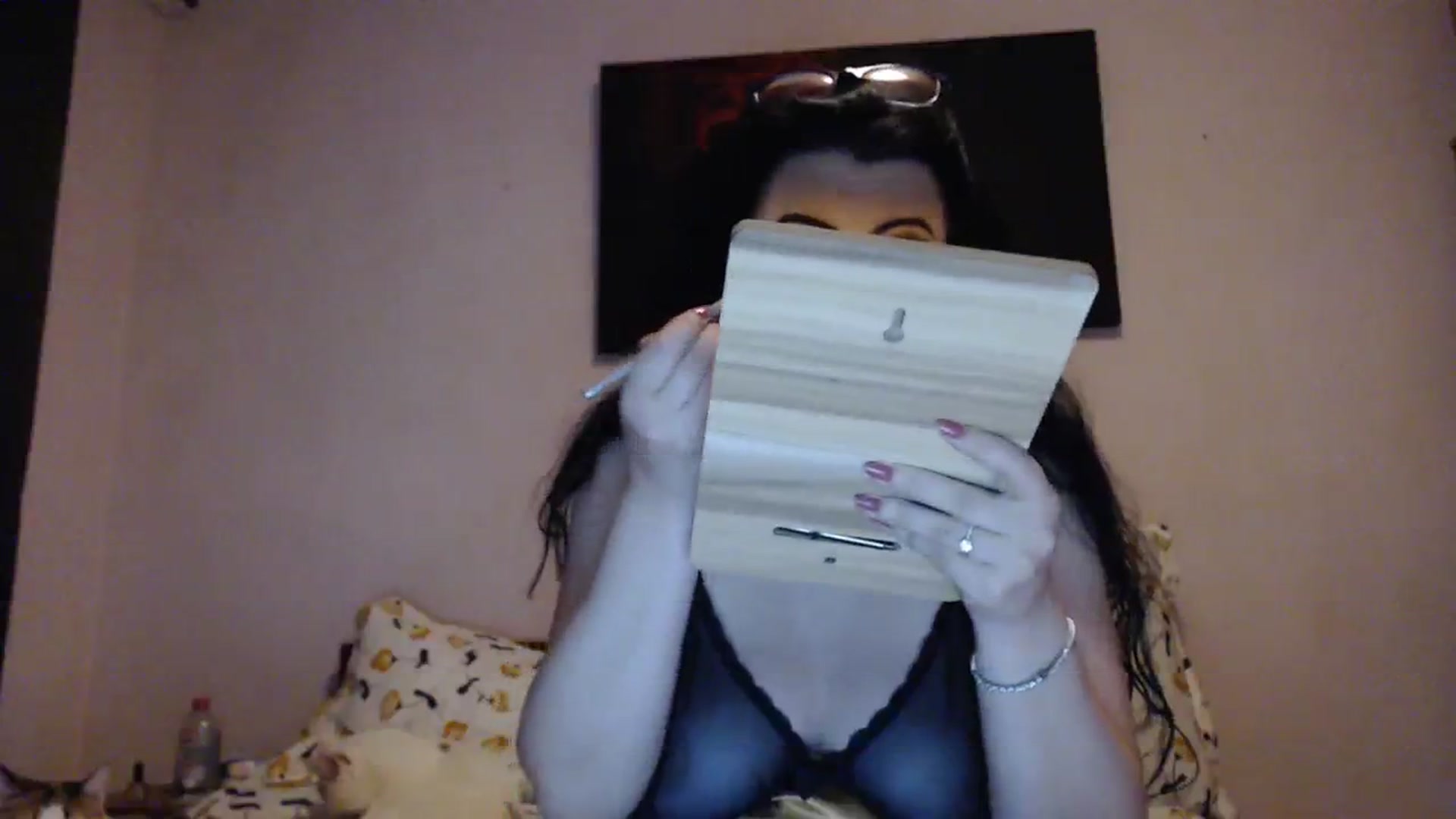Gallery image thumbnail from Aahh_Emilia's myfreecams stream on, 01/11/2024, 18:58 image 5 of 20
