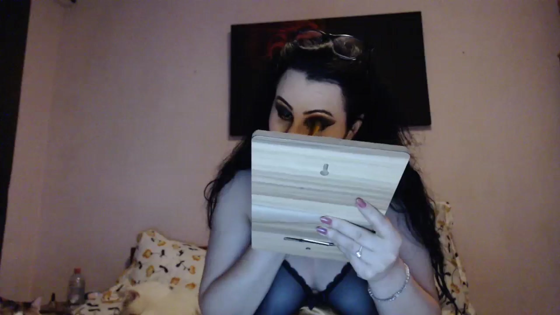 Gallery image thumbnail from Aahh_Emilia's myfreecams stream on, 01/11/2024, 18:58 image 6 of 20