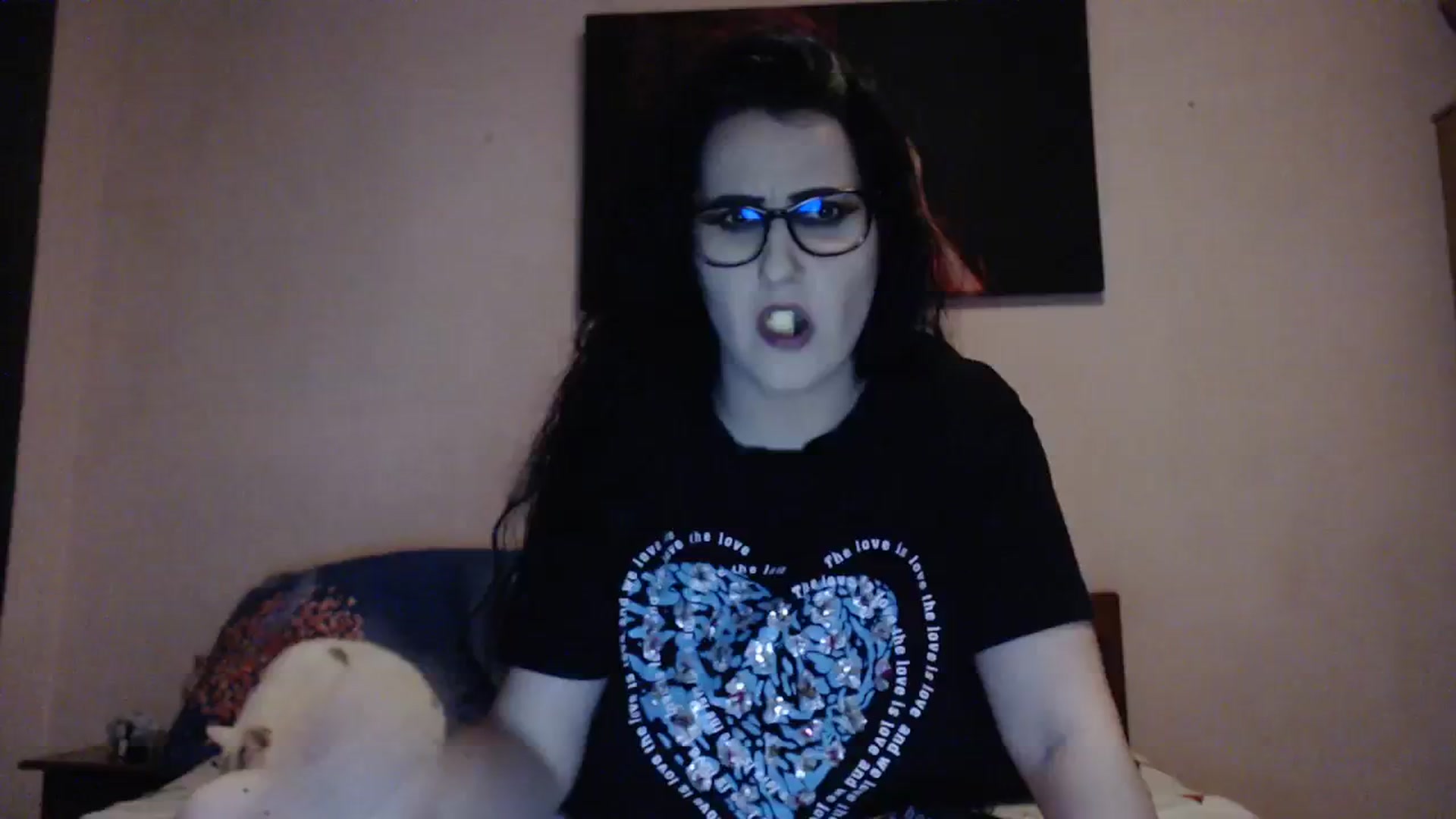 Gallery image thumbnail from Aahh_Emilia's myfreecams stream on, 01/24/2024, 19:01 image 1 of 20