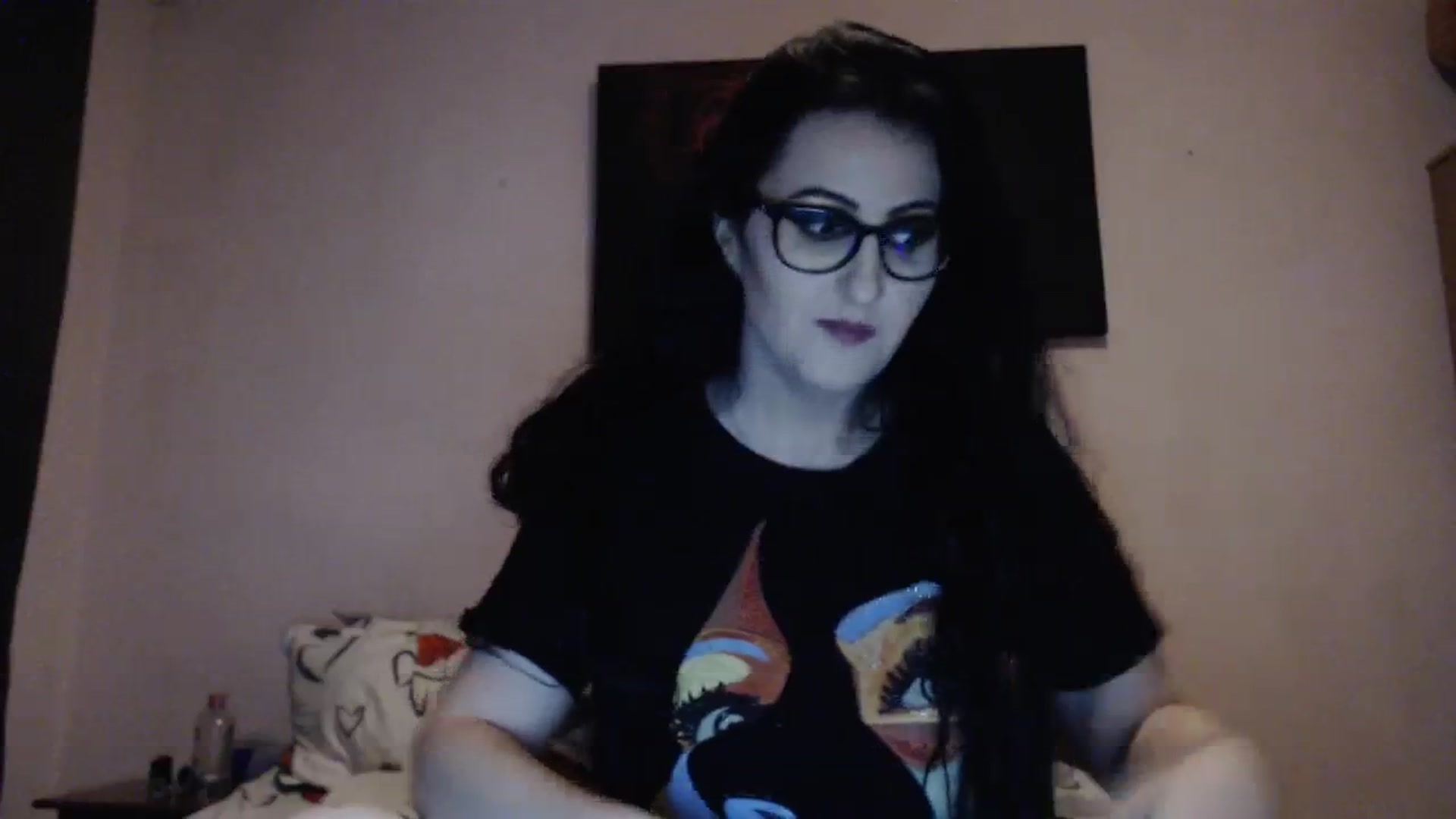 Gallery image thumbnail from Aahh_Emilia's myfreecams stream on, 01/26/2024, 18:14 image 3 of 20