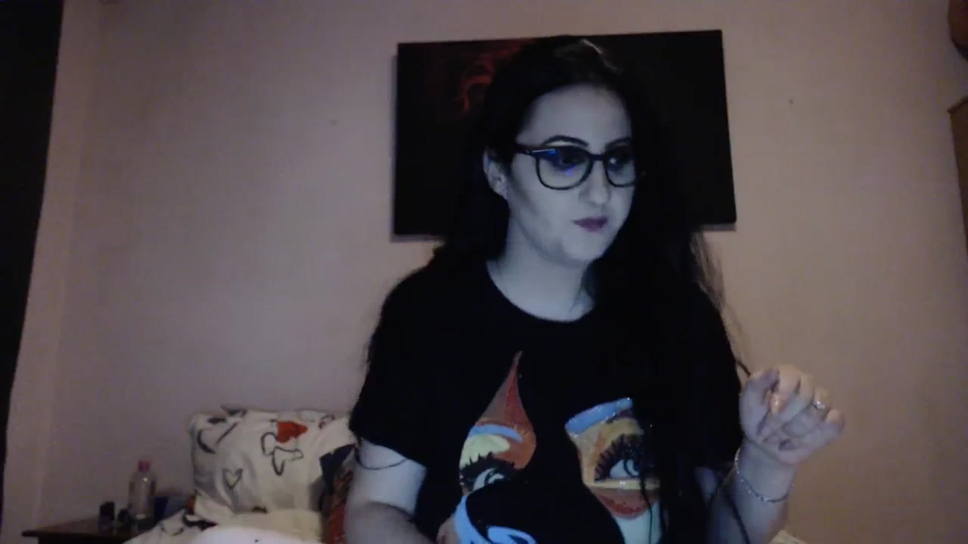 Gallery image thumbnail from Aahh_Emilia's myfreecams stream on, 01/26/2024, 18:14 image 5 of 20