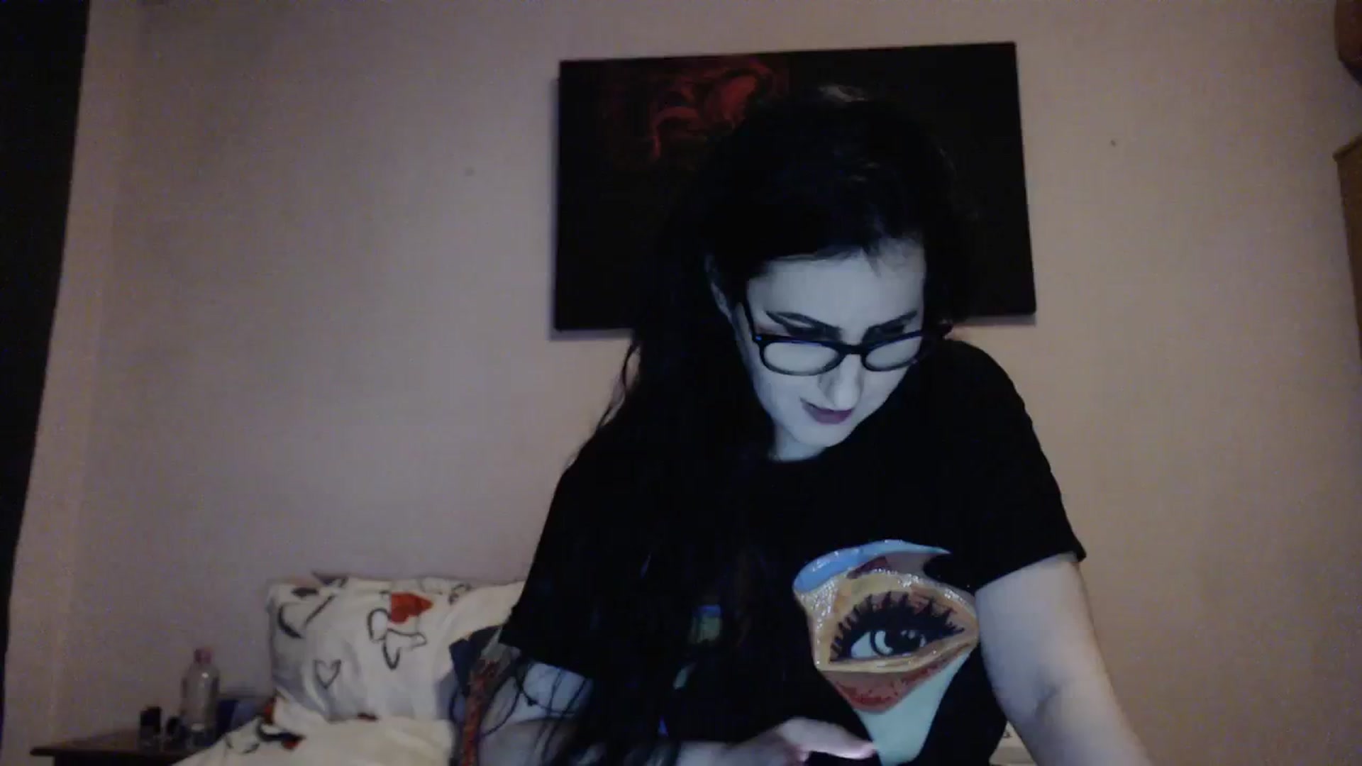 Gallery image thumbnail from Aahh_Emilia's myfreecams stream on, 01/26/2024, 18:14 image 1 of 20