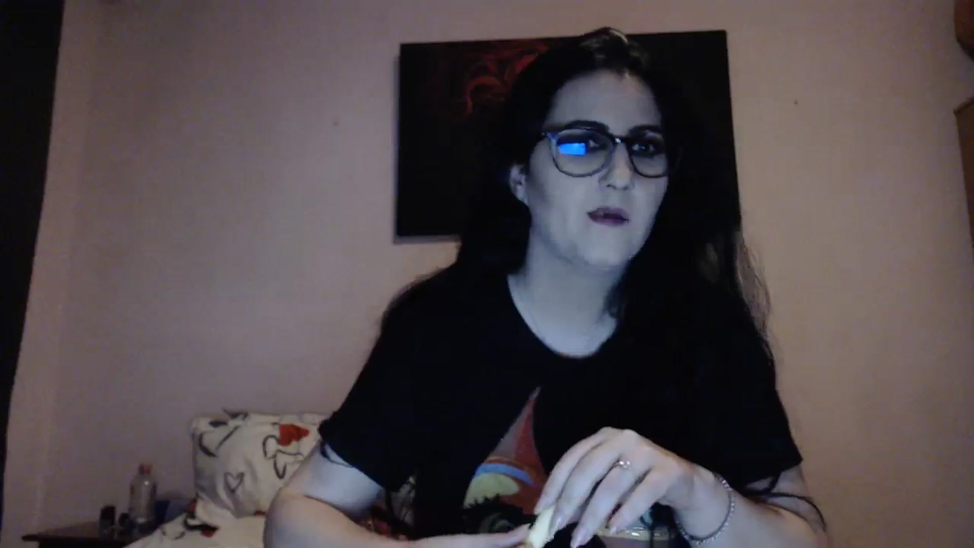 Gallery image thumbnail from Aahh_Emilia's myfreecams stream on, 01/26/2024, 18:14 image 4 of 20