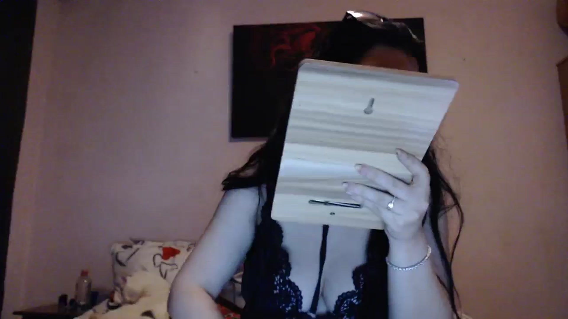 Gallery image thumbnail from Aahh_Emilia's myfreecams stream on, 01/26/2024, 18:14 image 14 of 20