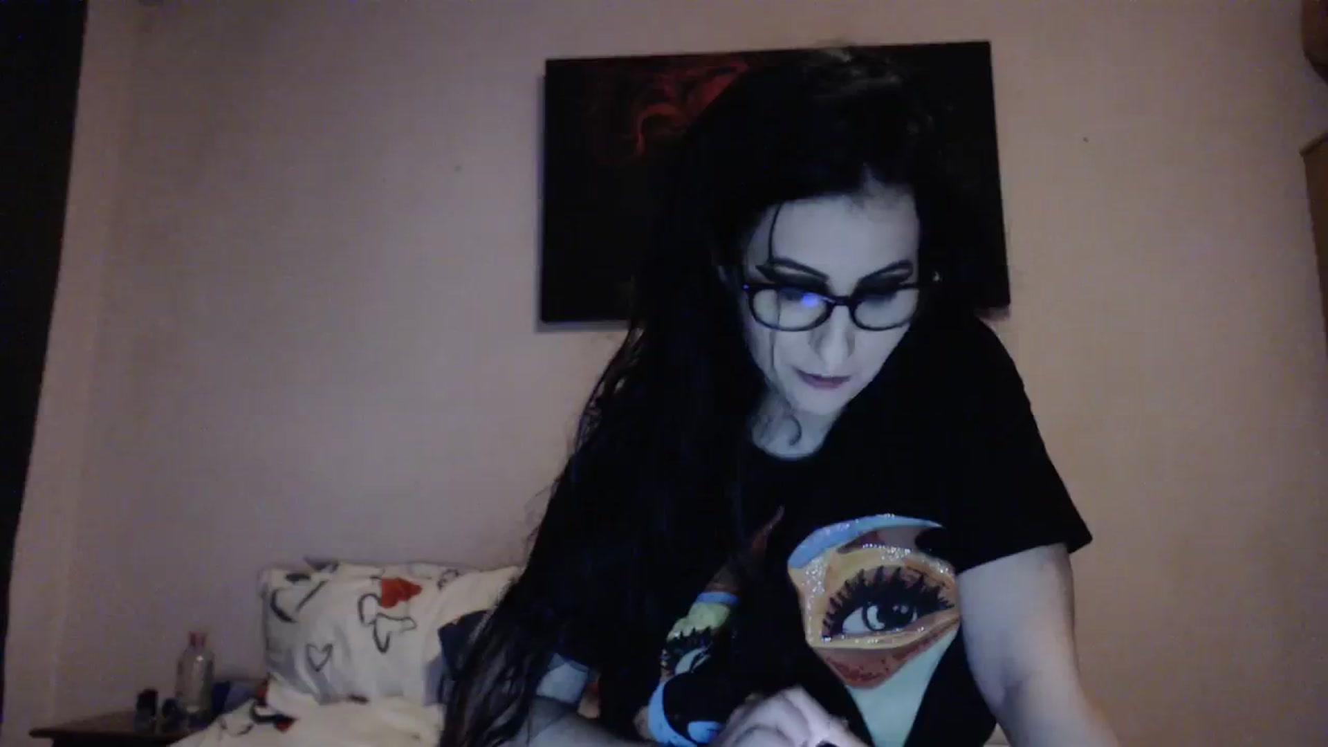 Gallery image thumbnail from Aahh_Emilia's myfreecams stream on, 01/26/2024, 18:14 image 2 of 20
