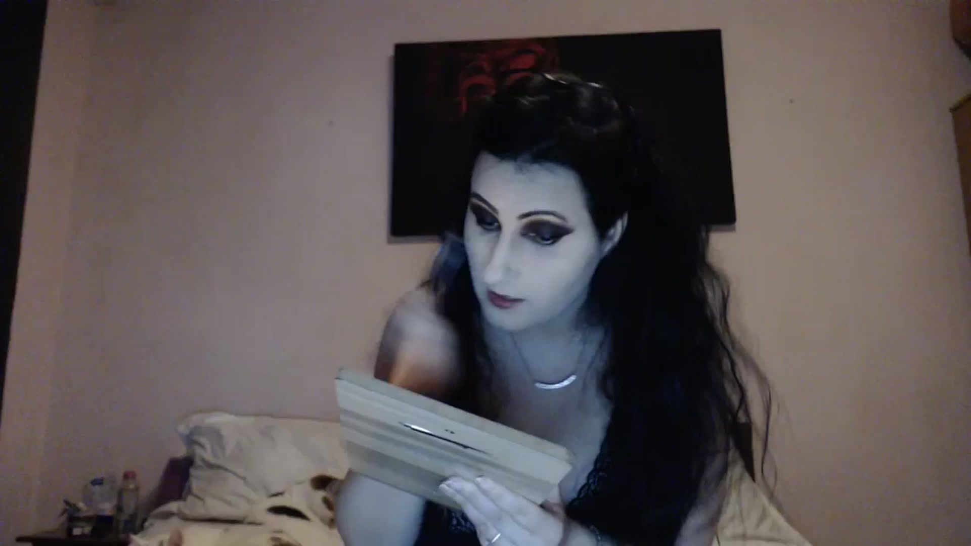 Gallery image thumbnail from Aahh_Emilia's myfreecams stream on, 01/29/2024, 18:30 image 1 of 20