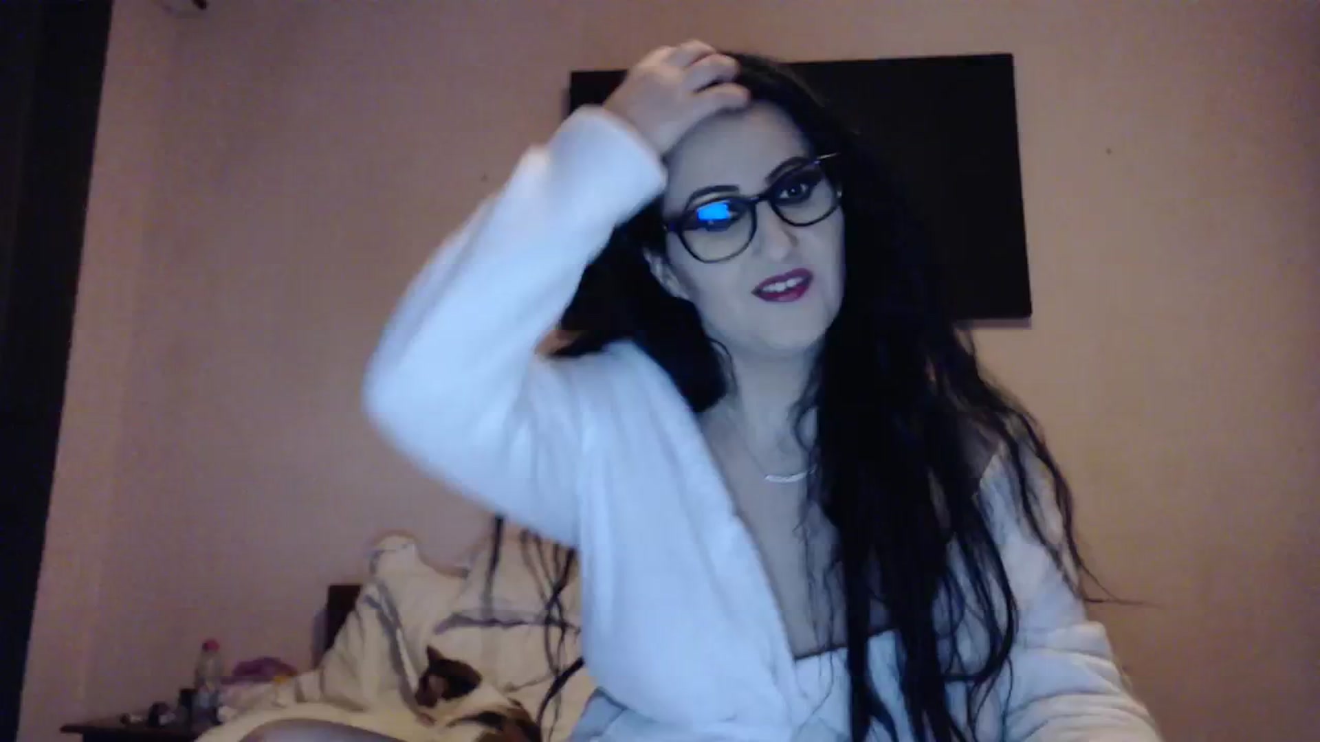Gallery image thumbnail from Aahh_Emilia's myfreecams stream on, 01/30/2024, 16:46 image 1 of 20
