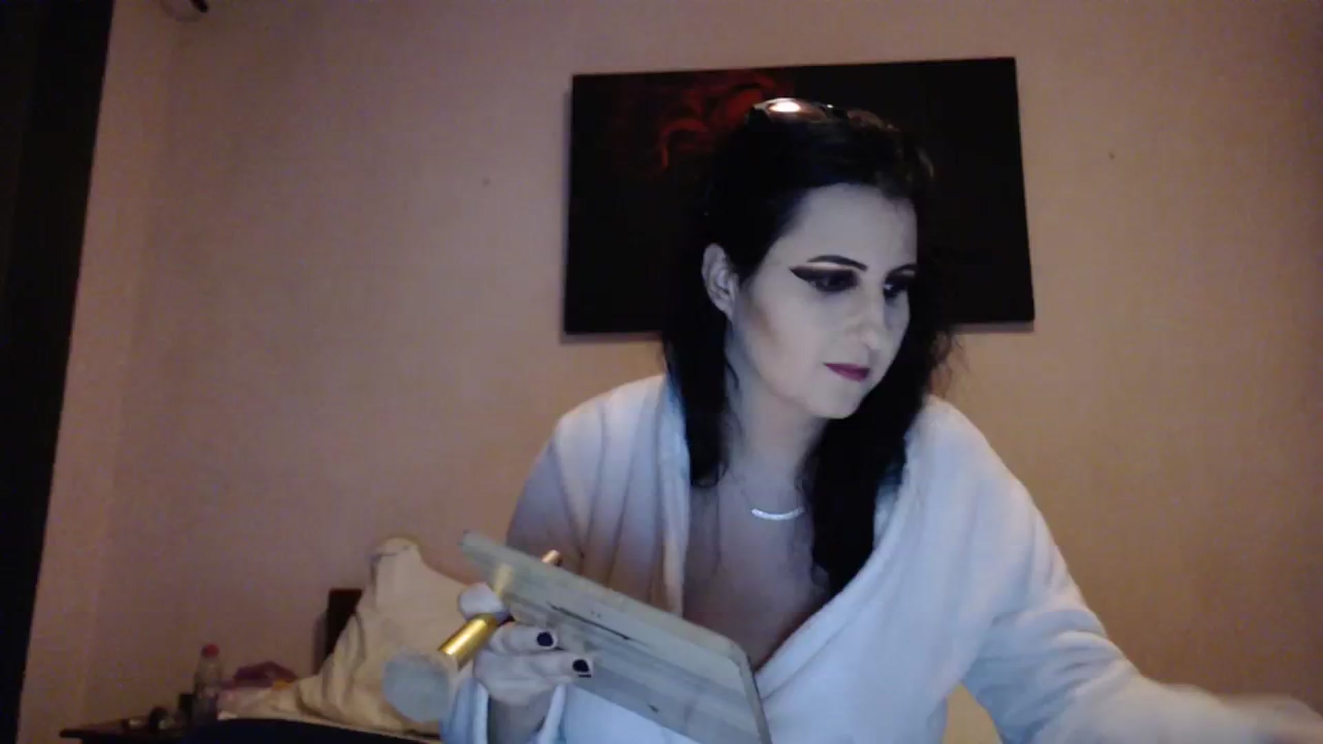Gallery image thumbnail from Aahh_Emilia's myfreecams stream on, 01/30/2024, 18:58 image 4 of 20