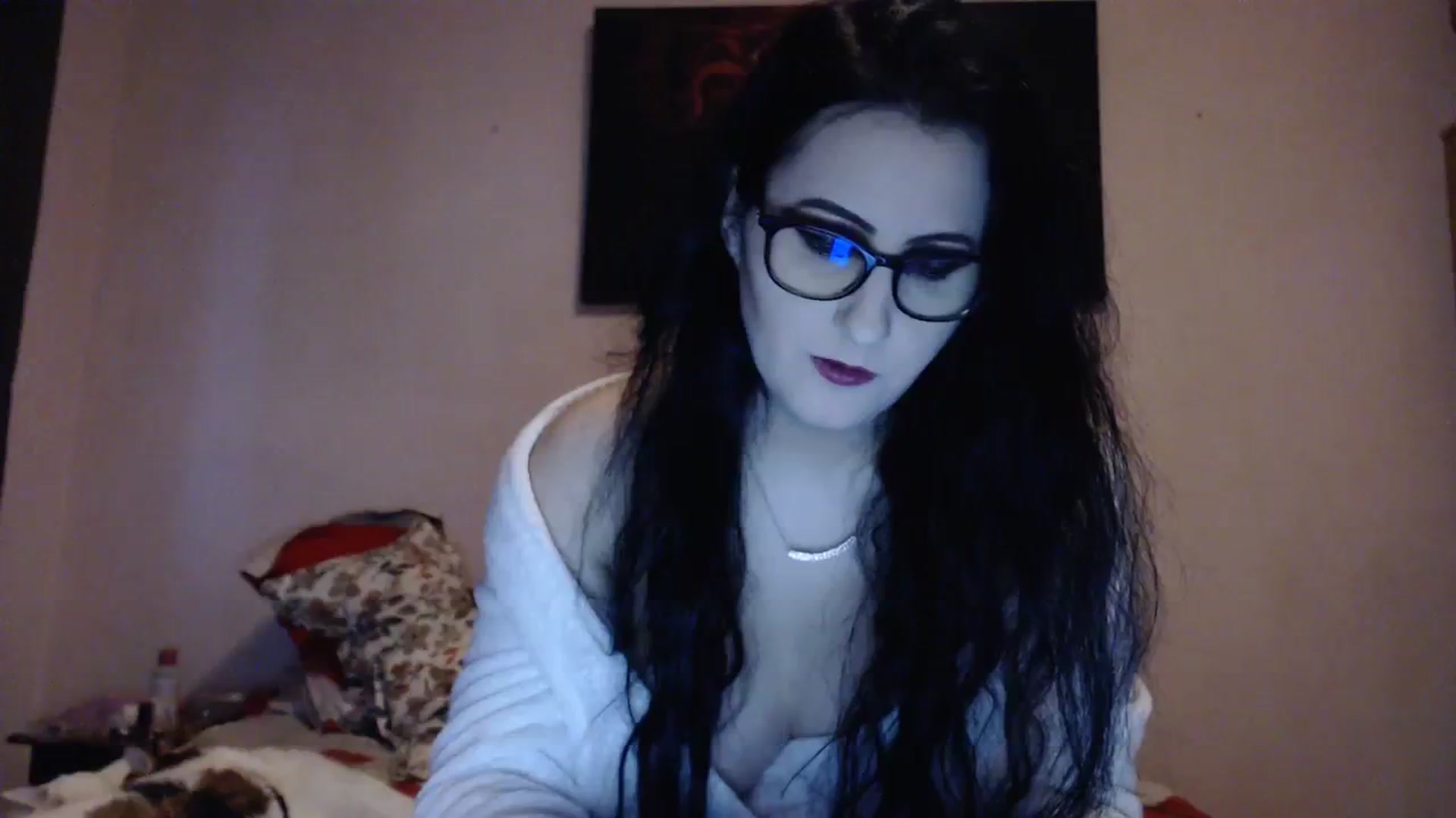 Gallery image thumbnail from Aahh_Emilia's myfreecams stream on, 02/15/2024, 16:37 image 4 of 20