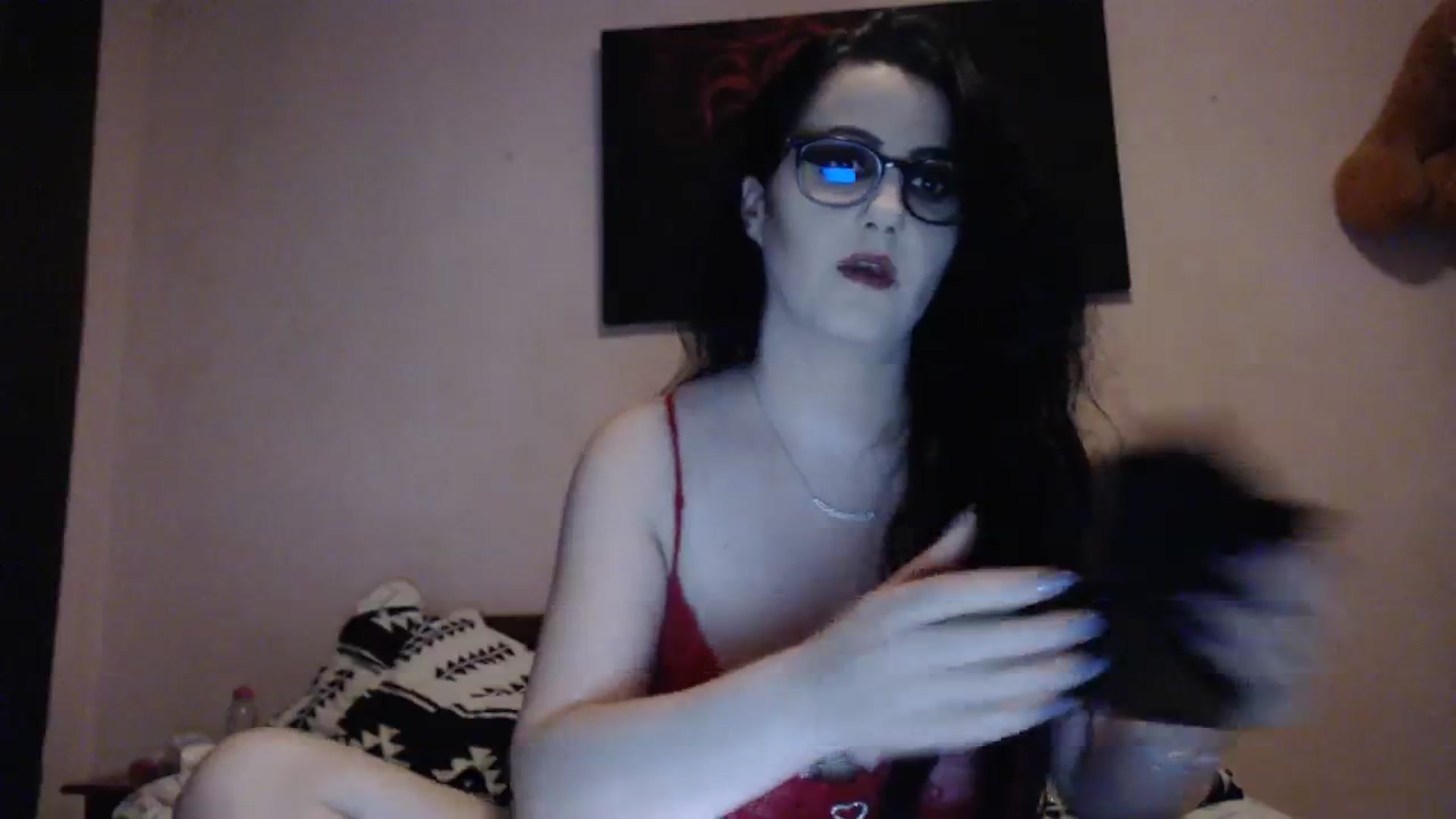 Gallery image thumbnail from Aahh_Emilia's myfreecams stream on, 02/23/2024, 18:46 image 2 of 20