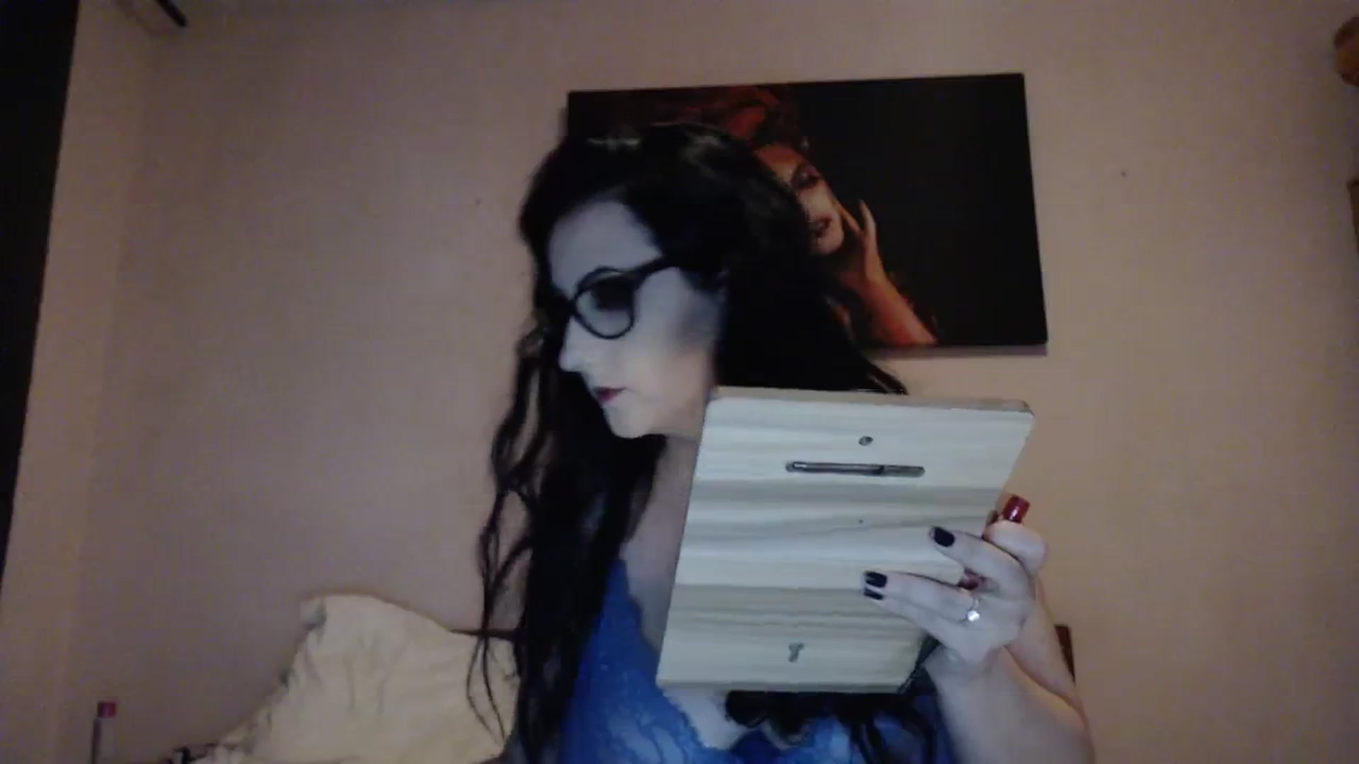 Gallery image thumbnail from Aahh_Emilia's myfreecams stream on, 03/07/2024, 18:47 image 15 of 20