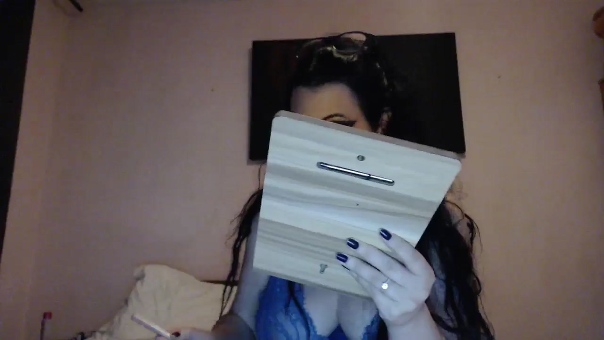 Gallery image thumbnail from Aahh_Emilia's myfreecams stream on, 03/07/2024, 18:47 image 13 of 20
